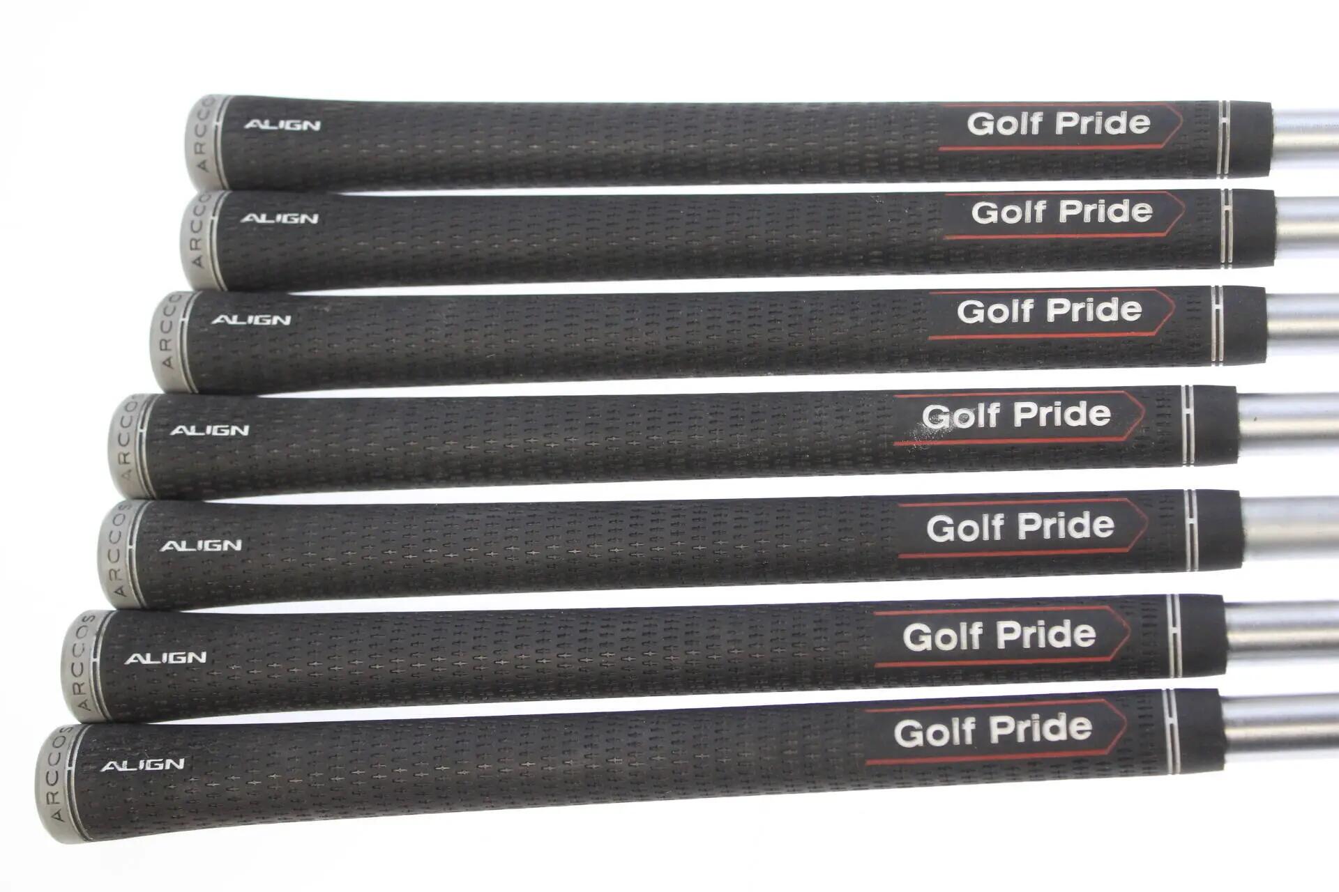 Seconde vie - Cobra King RF Forged MB Copper RH 4-PW Iron Set - Good 5/5