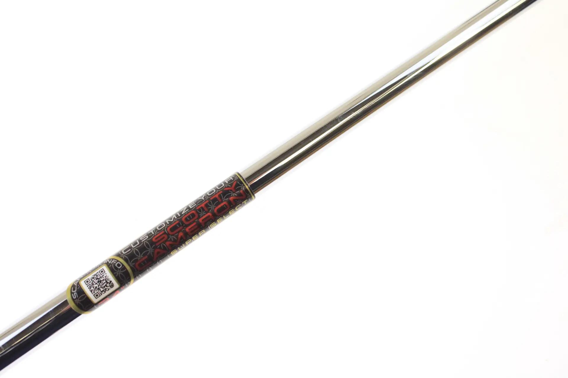 Seconde vie - Scotty Cameron Super Select Golo 6.5 RH Putter - Very good 4/5