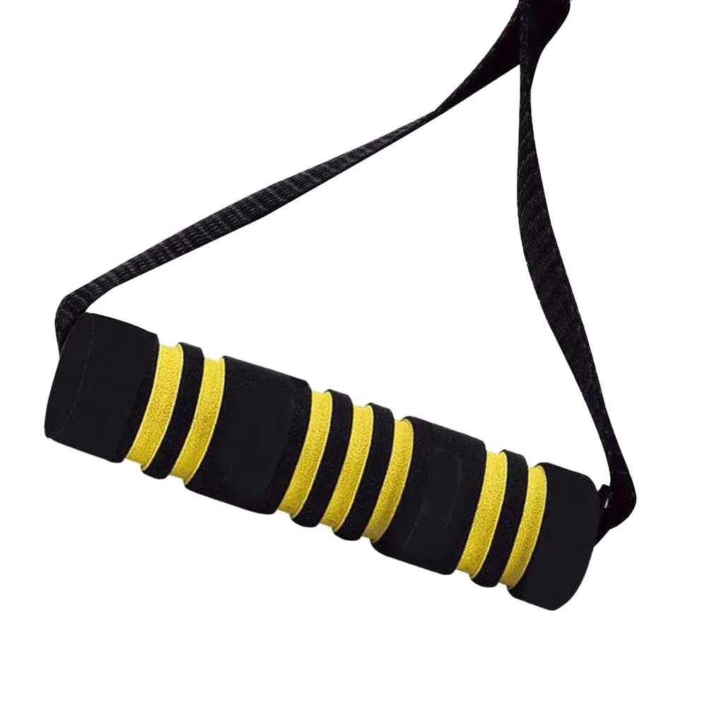 Set de Bandas de Resistencia para Fitness de Goma Multicolor Talla Única 5/6