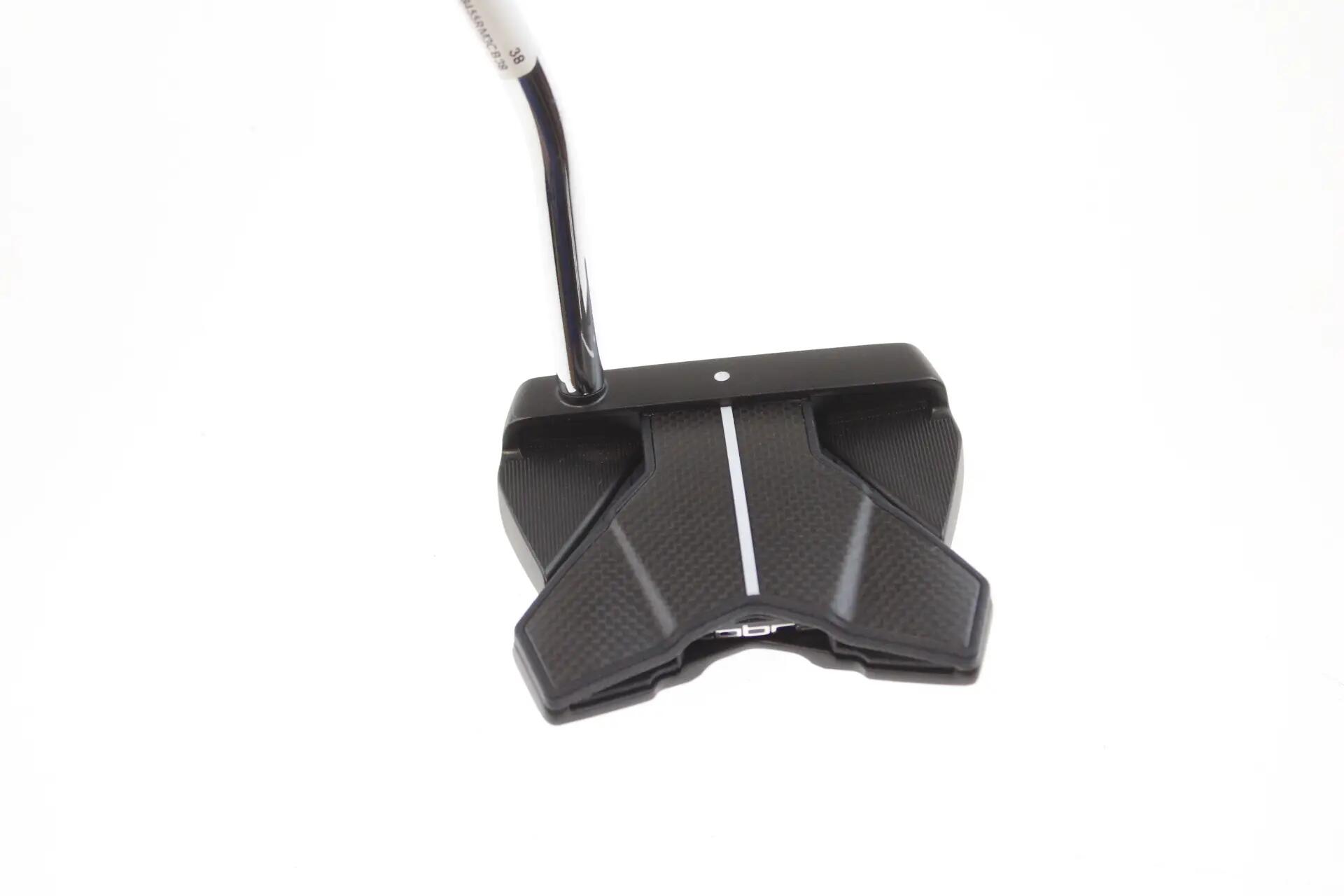 Seconde vie - Cobra 3D Printed Agera RS CounterBalance RH Putter - Excellent 3/5