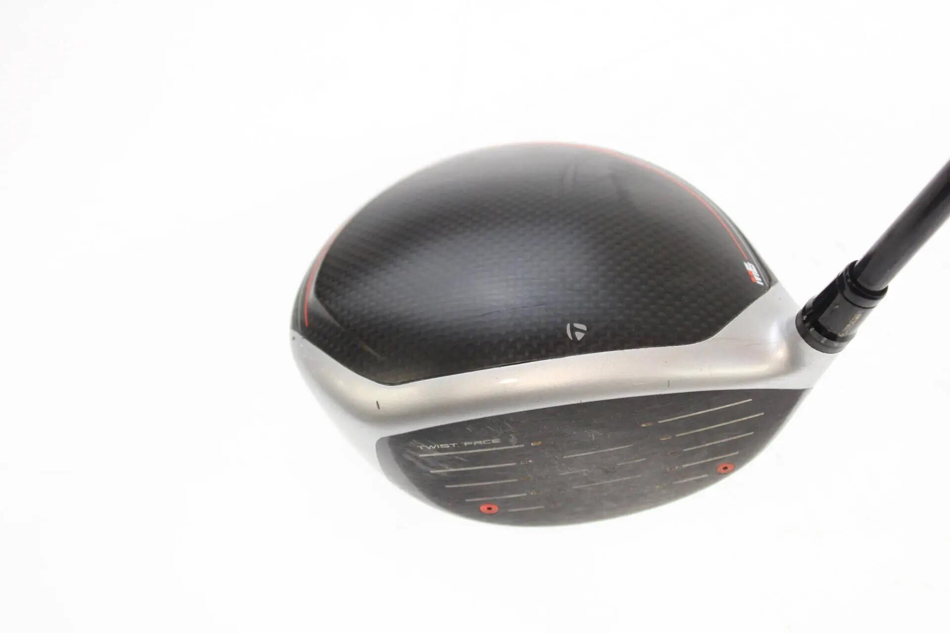 Seconde vie - TaylorMade M6 RH 9-deg Driver - Sufficient 3/6