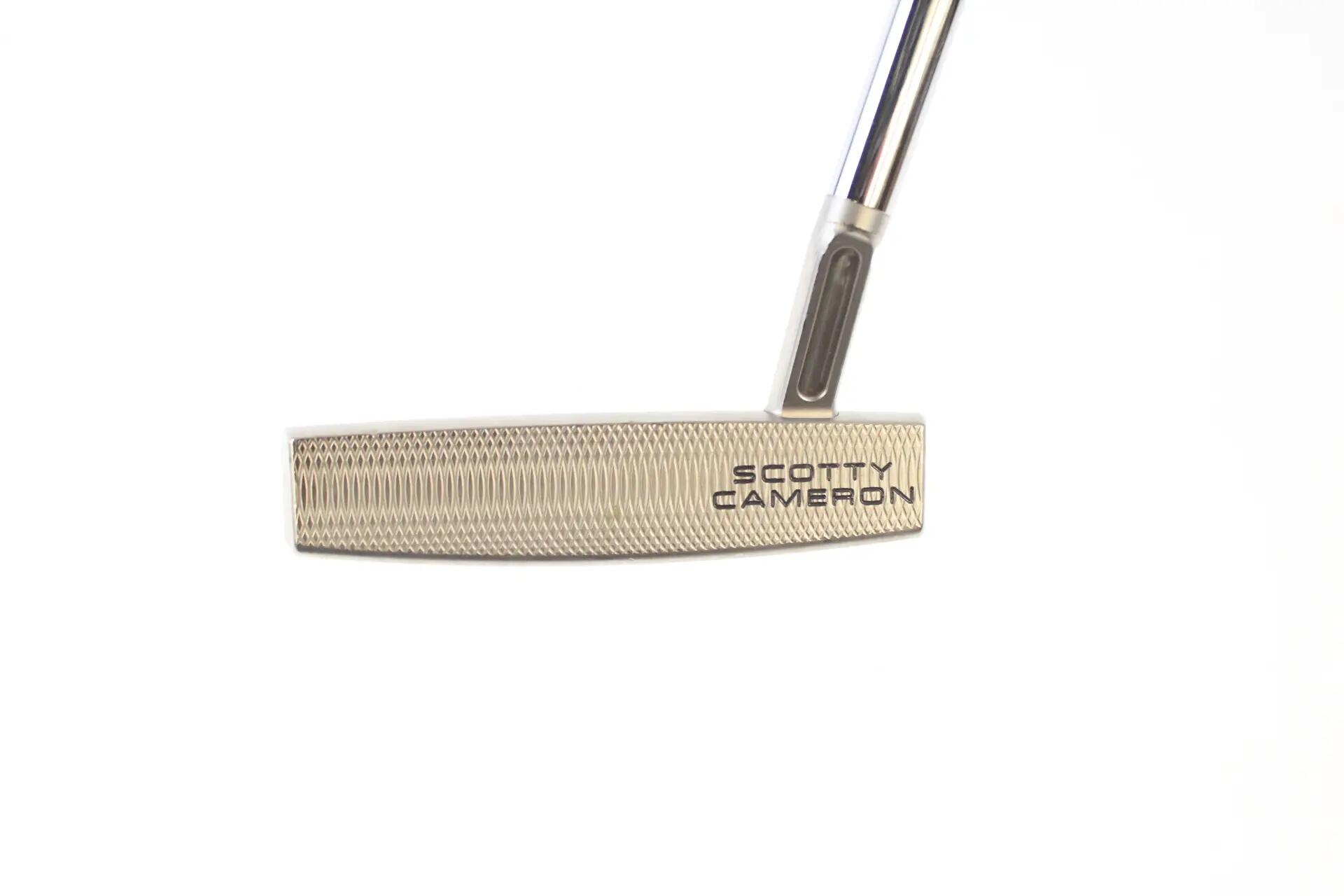 Seconde vie - Scotty Cameron Super Select Golo 6.5 RH Putter - Very good 2/5