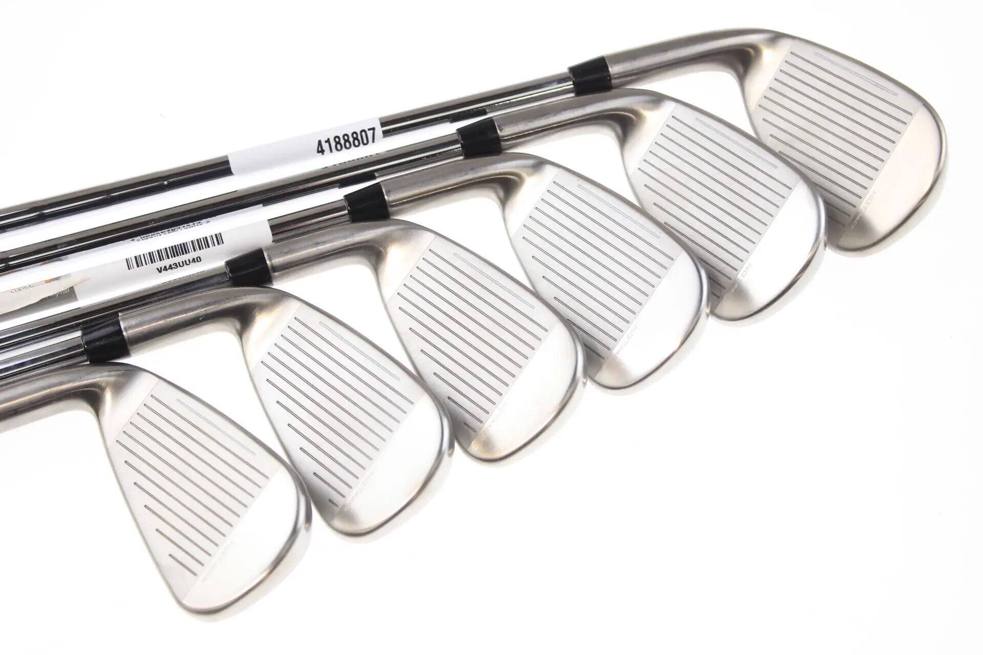 Seconde vie - Cobra DS ADAPT RH 5-PW Iron Set - Excellent 2/5