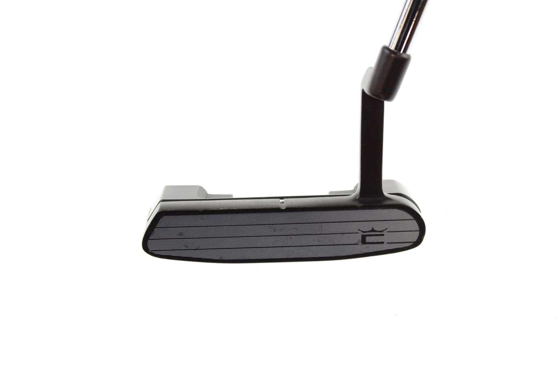 Seconde vie - Cobra KING GrandSport-35 2022 Matte Black Edition RH Putter - Good 2/5