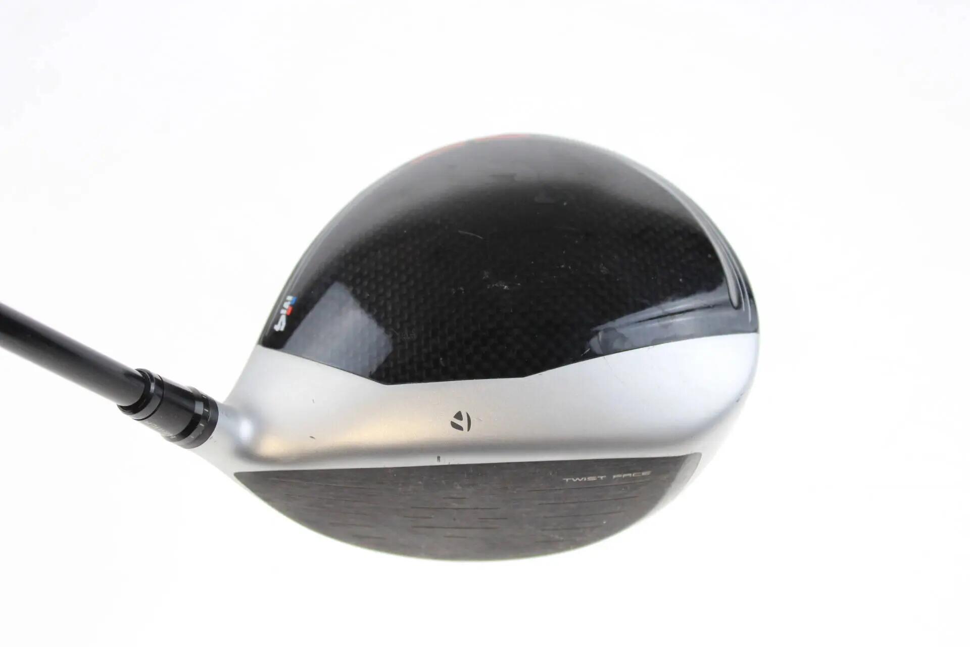 Seconde vie - TaylorMade M4 LH 10.5-deg Driver - Good 3/5