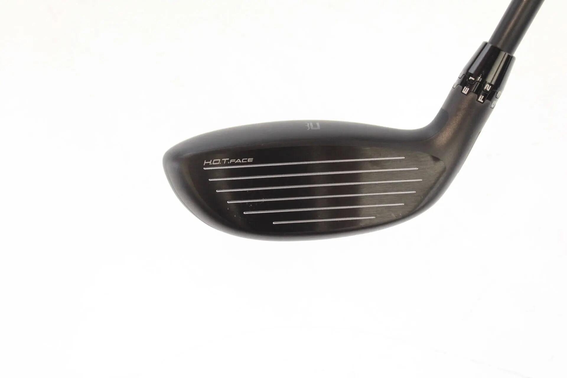 Seconde vie - Cobra DS ADAPT RH 21-deg Hybrid - Very good 2/5