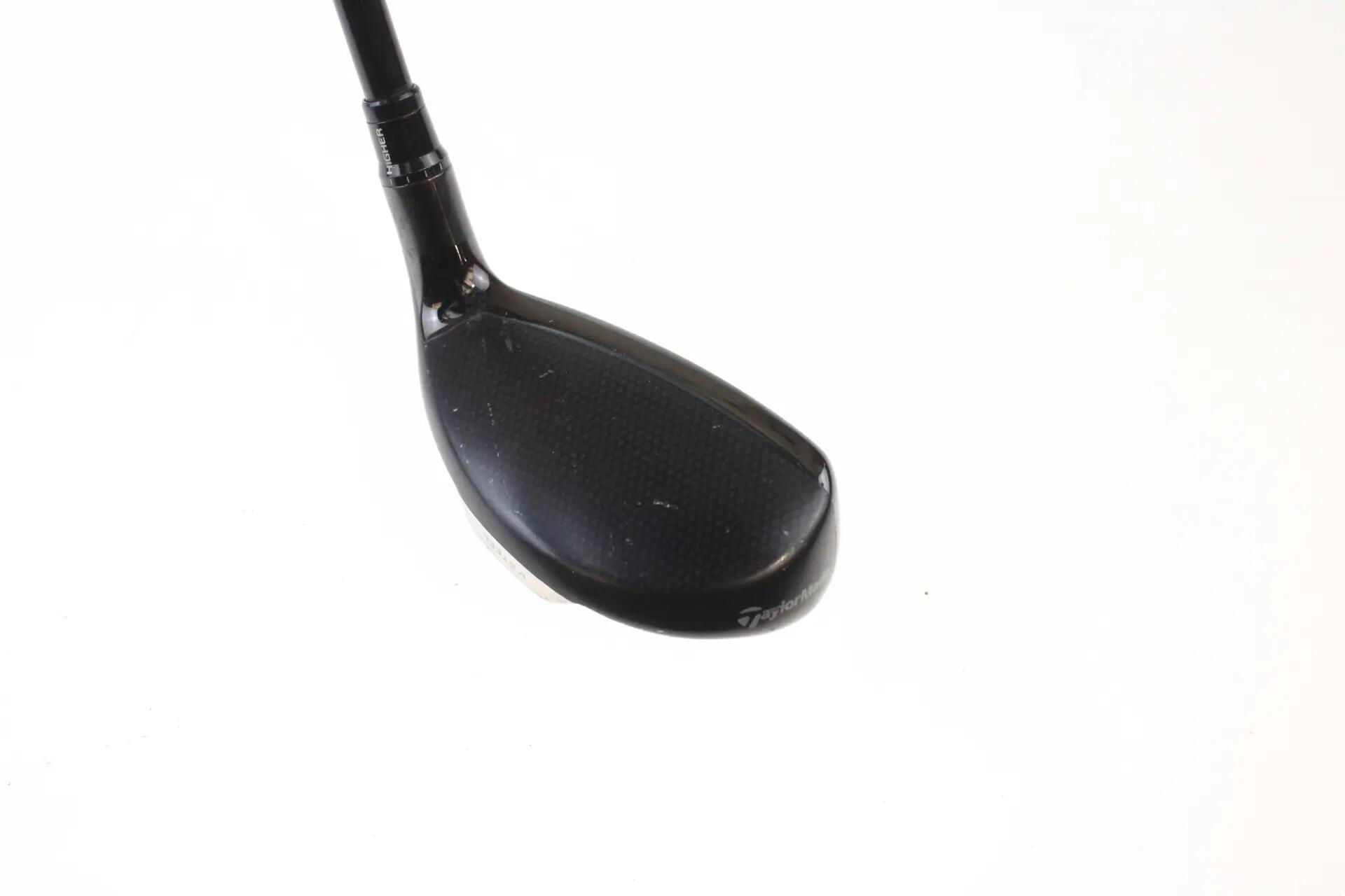 Seconde vie - TaylorMade Stealth Plus+ RH 19.5-deg Hybrid - Sufficient 3/5
