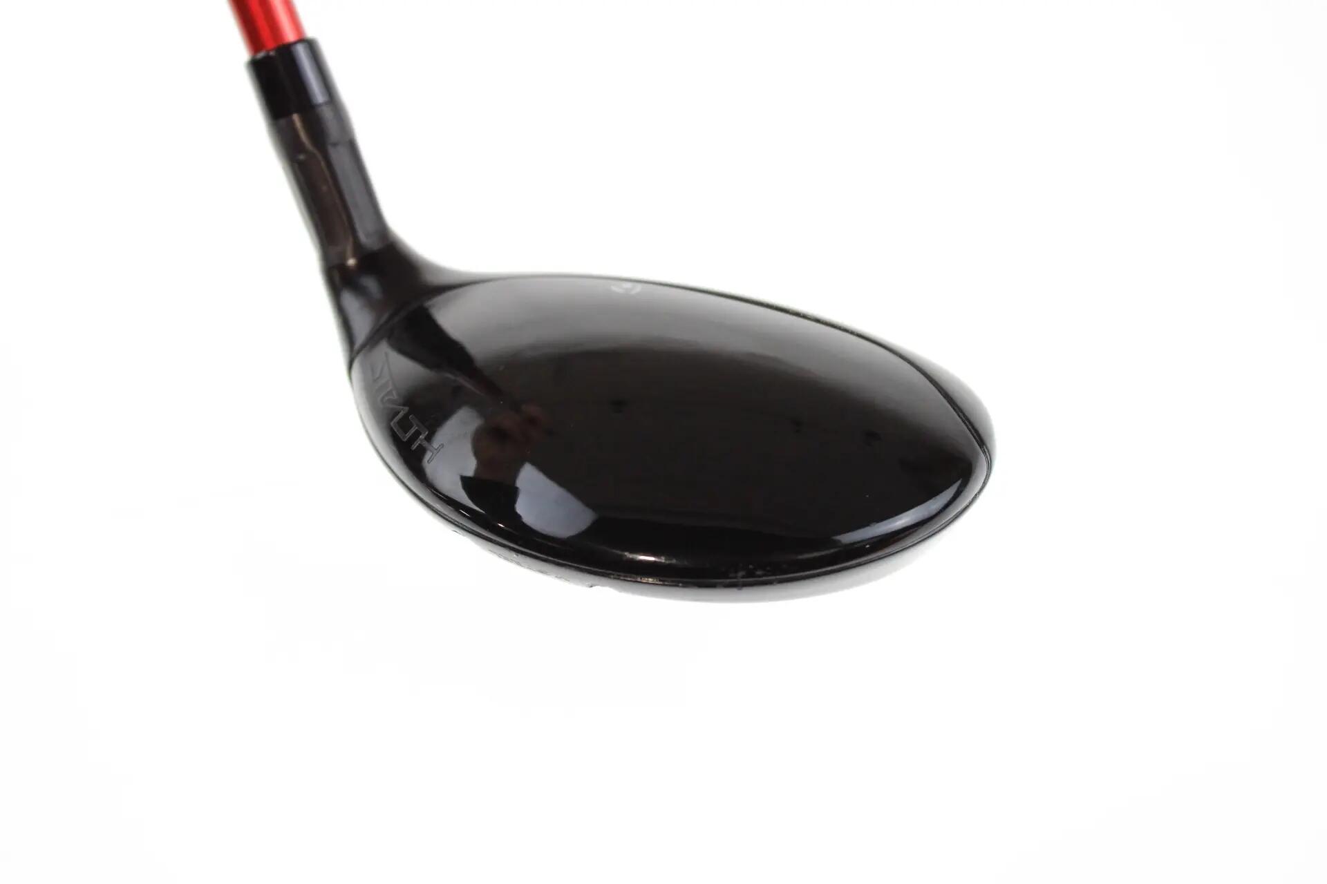 Seconde vie - TaylorMade Stealth 2 HD RH 27-deg Hybrid - Sufficient 3/5