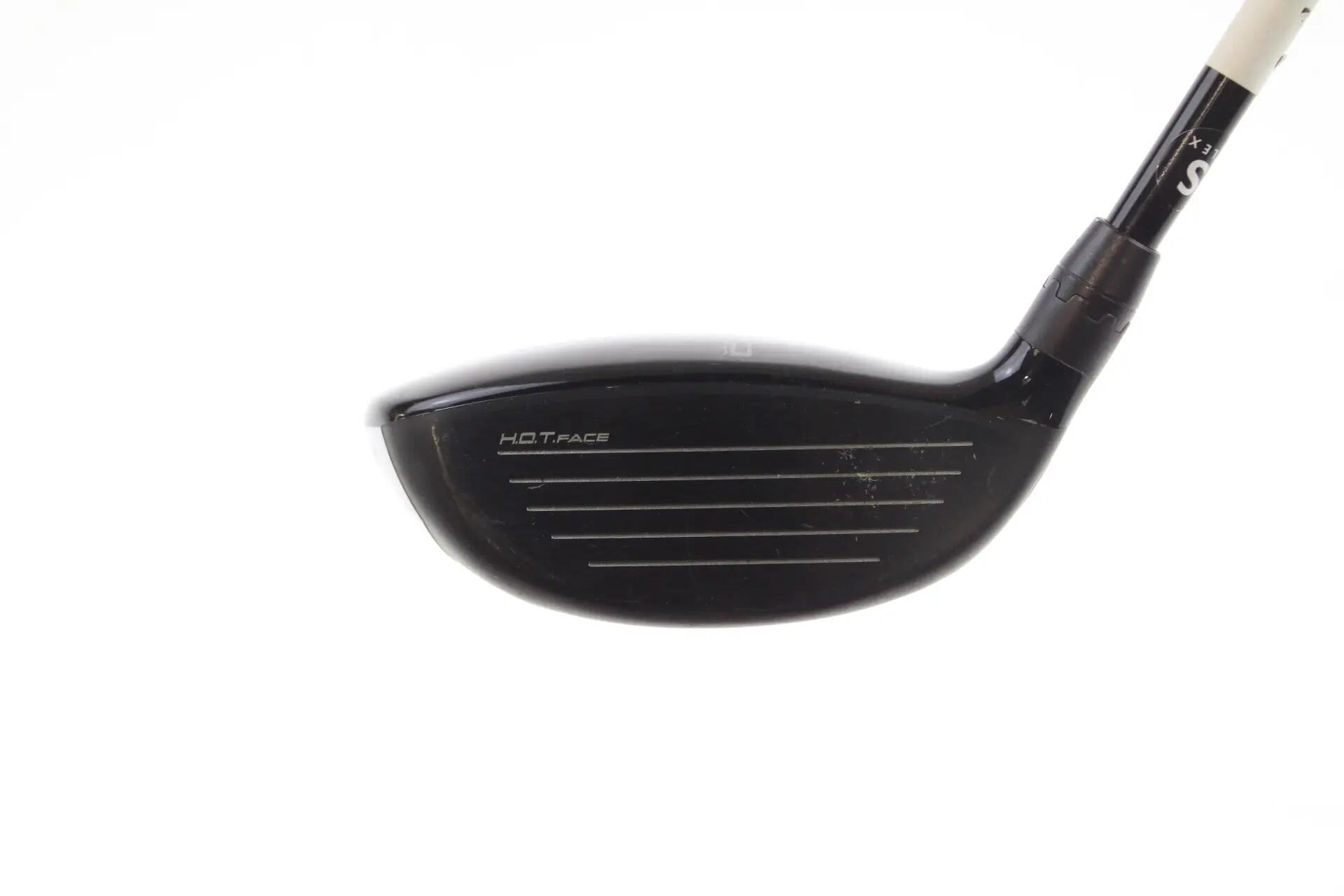 Seconde vie - Cobra AeroJet LS RH 14.5-deg Fairway Wood - Good 2/5
