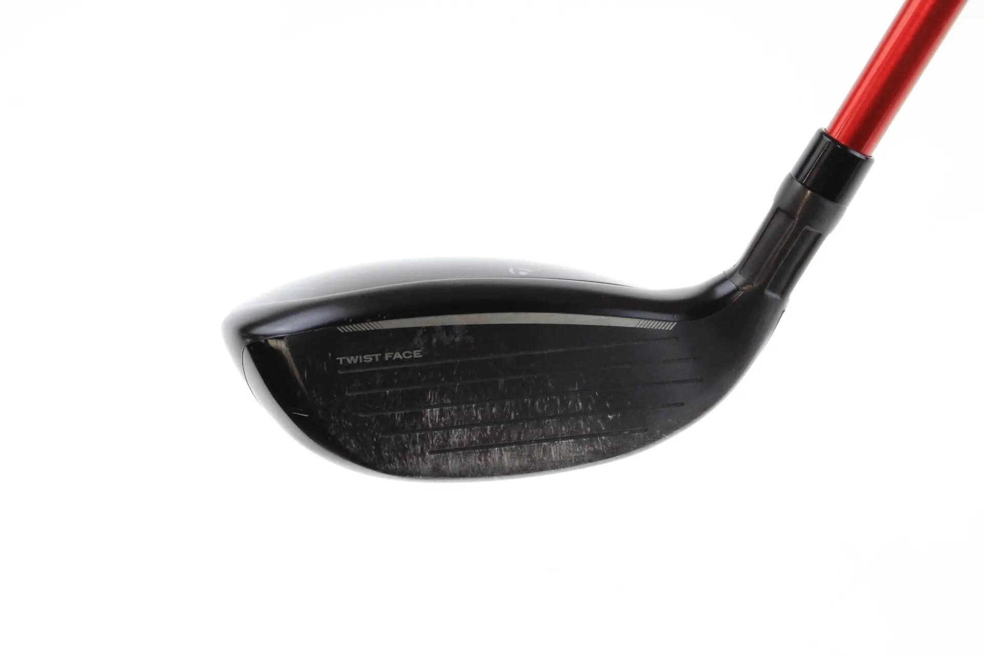 Seconde vie - TaylorMade Stealth 2 HD RH 27-deg Hybrid - Sufficient 2/5