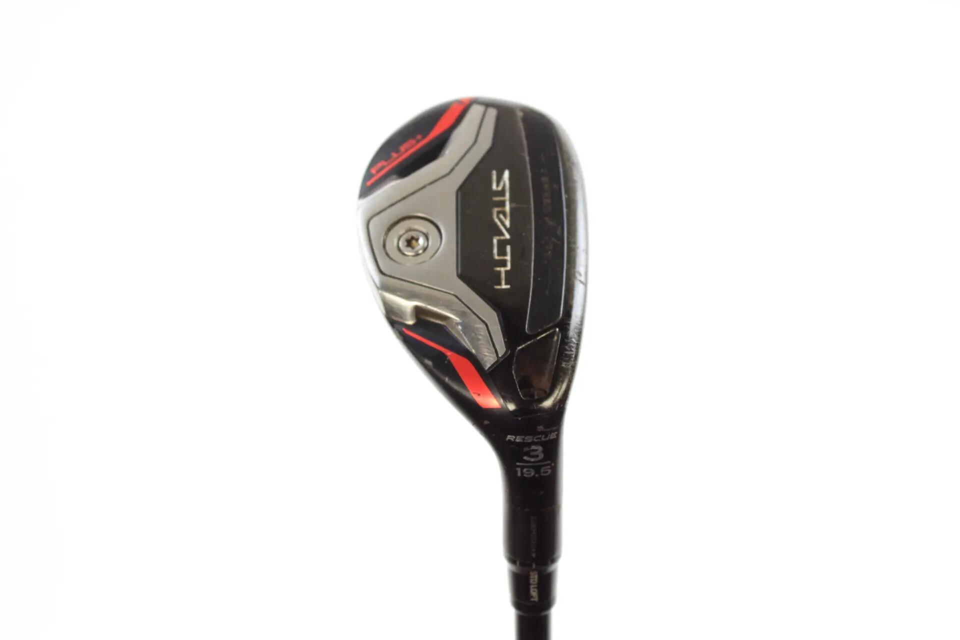 Seconde vie - TaylorMade Stealth Plus+ RH 19.5-deg Hybrid - Sufficient 1/5