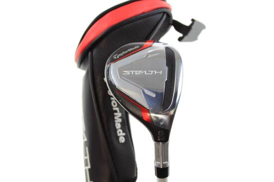 Seconde vie - TaylorMade Stealth RH 26-deg Hybrid - Excellent