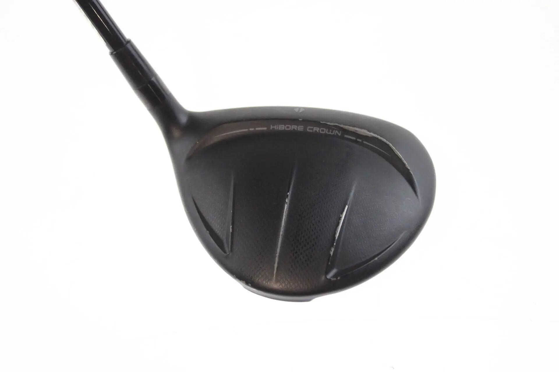 Seconde vie - Cleveland Launcher HB Turbo RH 15-deg Fairway Wood - Sufficient 3/6