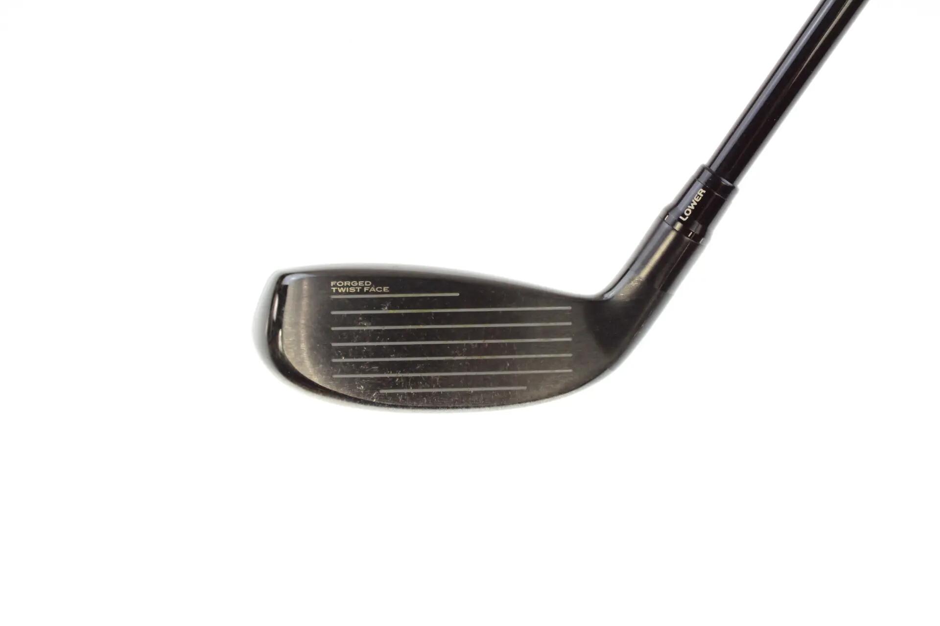 Seconde vie - TaylorMade Stealth Plus+ RH 19.5-deg Hybrid - Very good 2/5