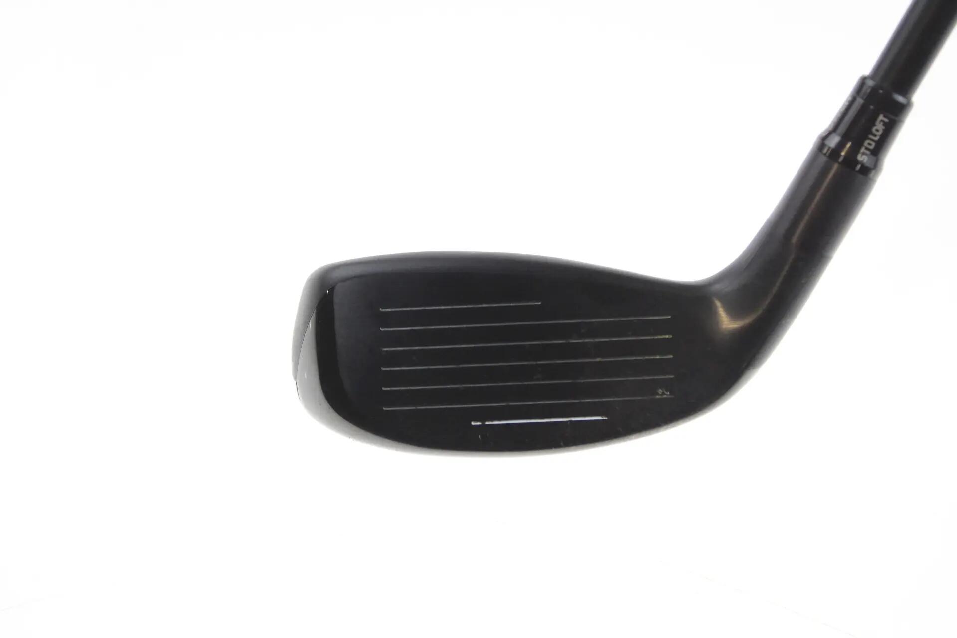 Seconde vie - TaylorMade GAPR Hi RH 25-deg Hybrid - Sufficient 2/5