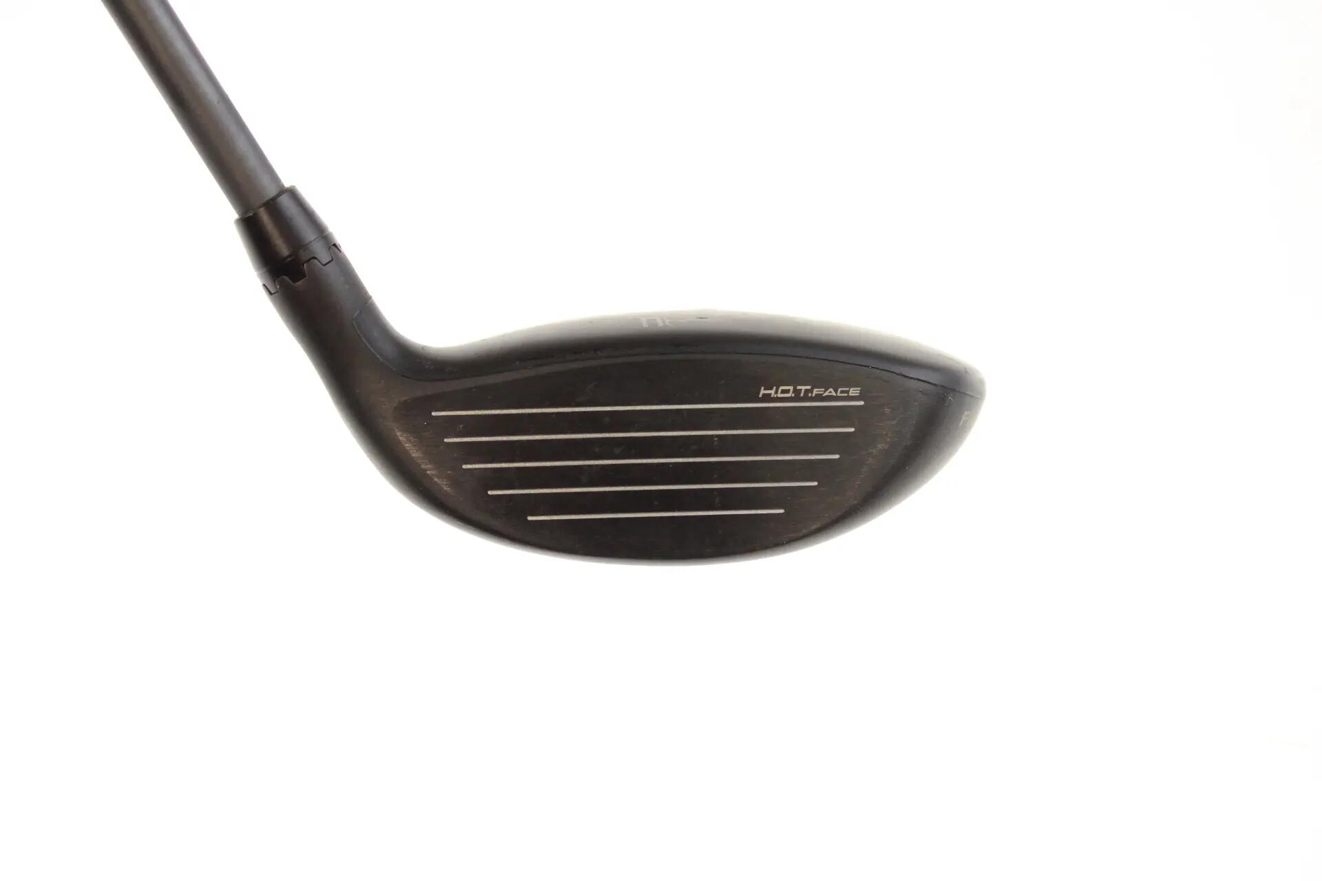 Seconde vie - Cobra LTDx LH 15-deg Fairway Wood - Very good 3/6