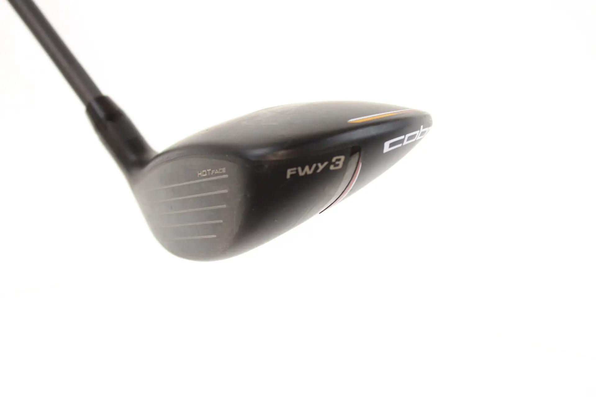 Seconde vie - Cobra LTDx LH 15-deg Fairway Wood - Very good 2/6