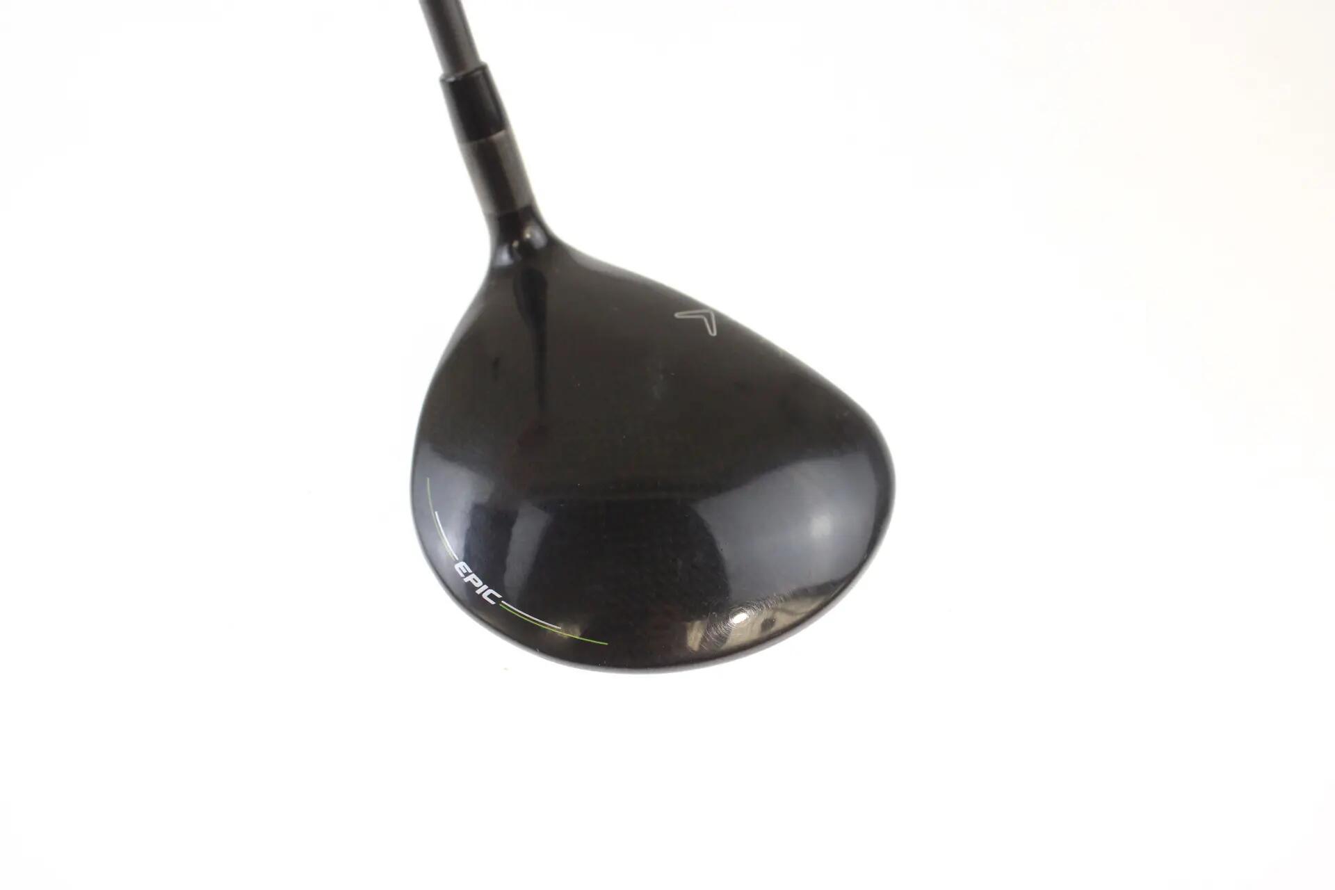 Seconde vie - Callaway Epic Max RH 15-deg Fairway Wood - Sufficient 3/5