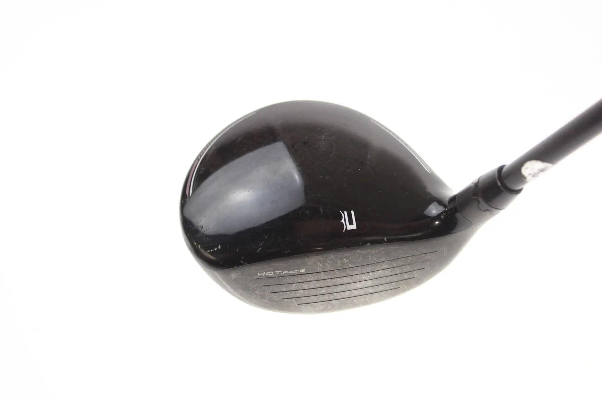 Seconde vie - Cobra LTDx MAX RH 22.5-deg Fairway Wood - Sufficient 4/7