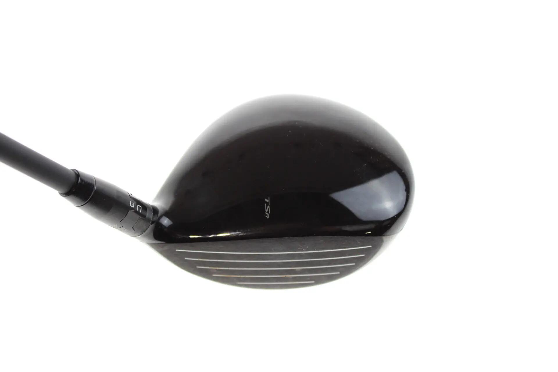 Seconde vie - Titleist TSR2 LH 15-deg Fairway Wood - Good 3/5