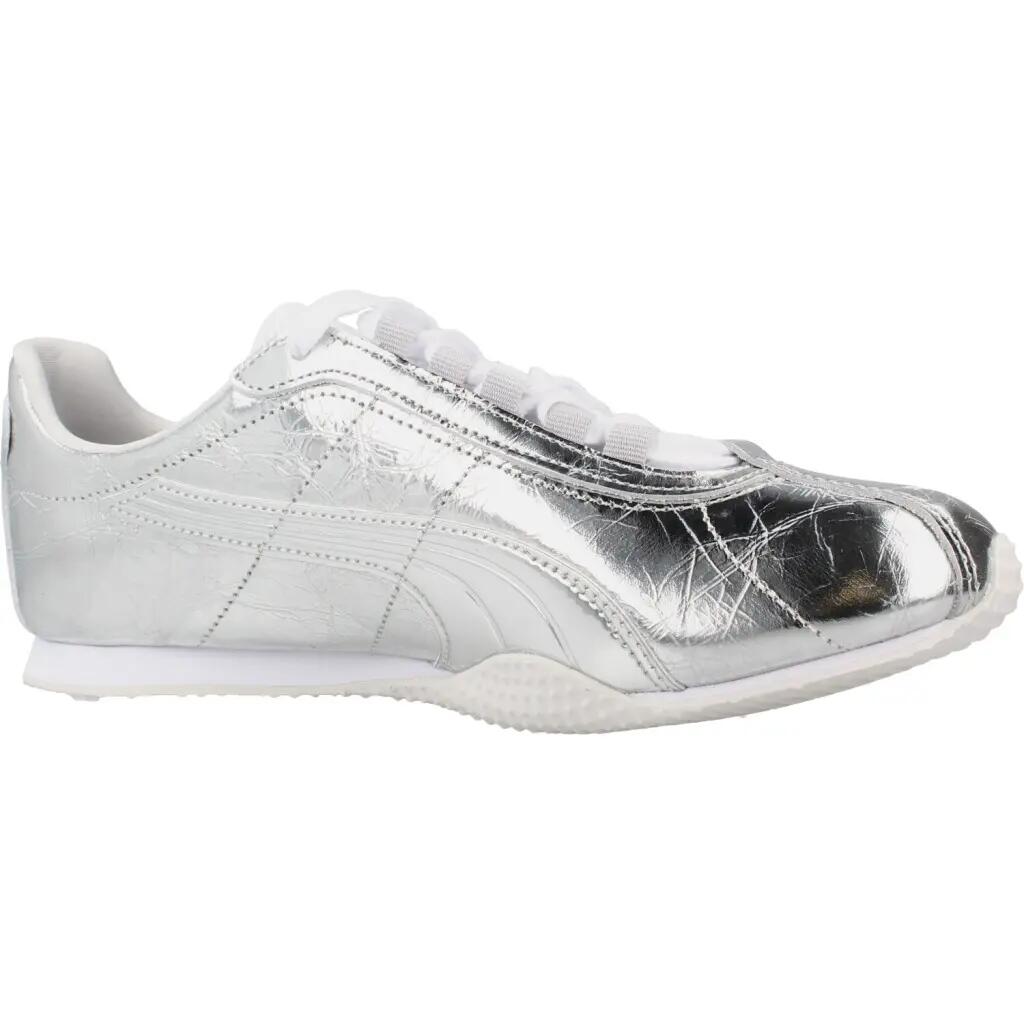Buty PUMA YELLOW 40704301 Srebrny 5/5