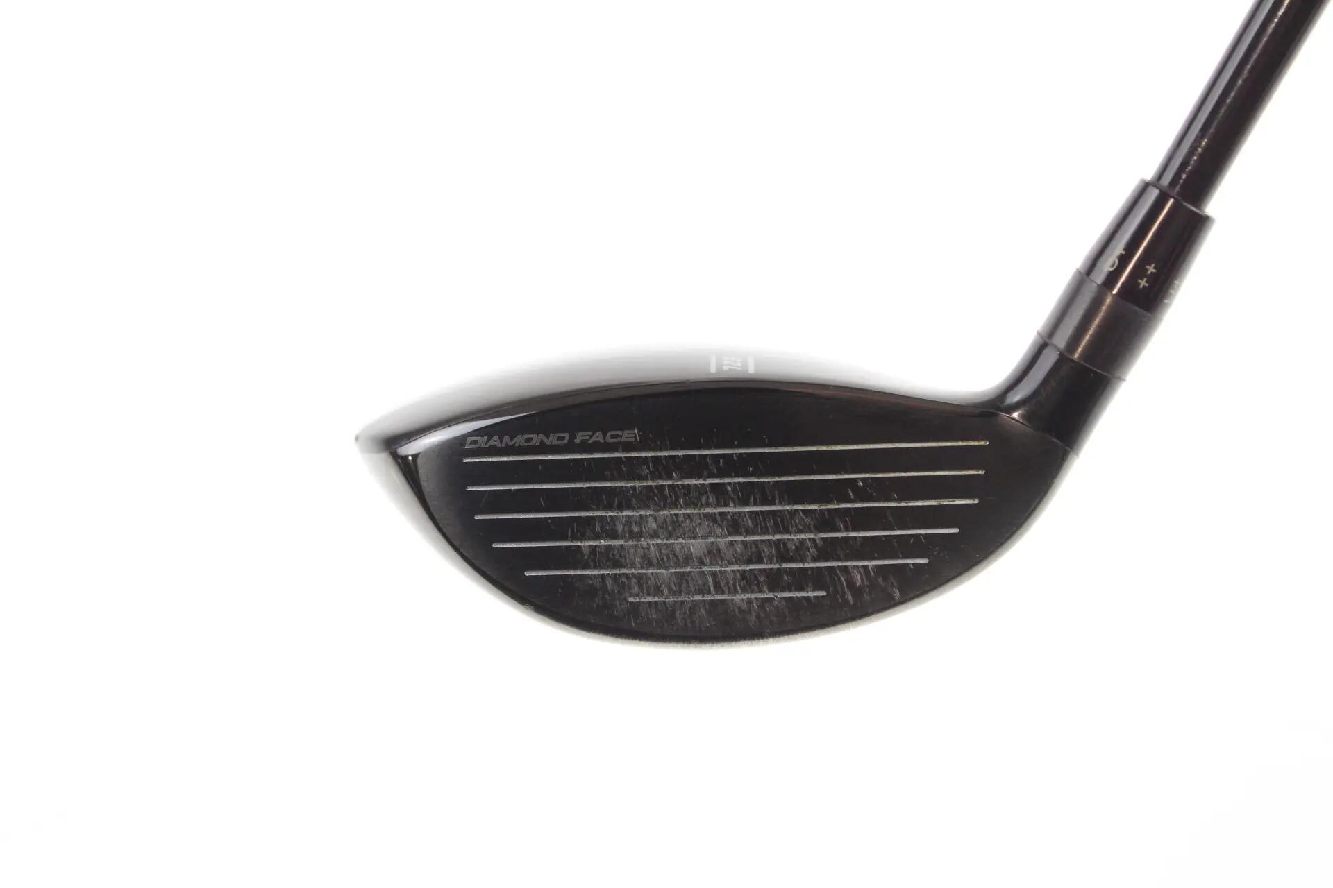 Seconde vie - Tour Edge Exotics C723 RH 18-deg Fairway Wood - Sufficient 2/7
