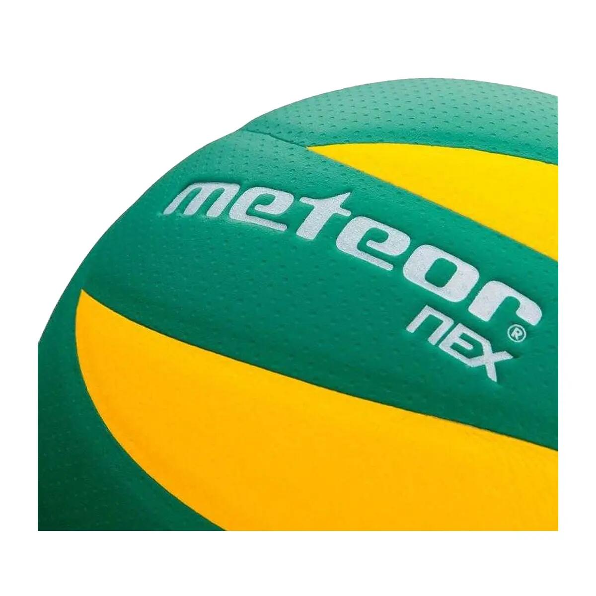 Pallavolo Meteor Nex Giallo Verde Rosso 5 2/3