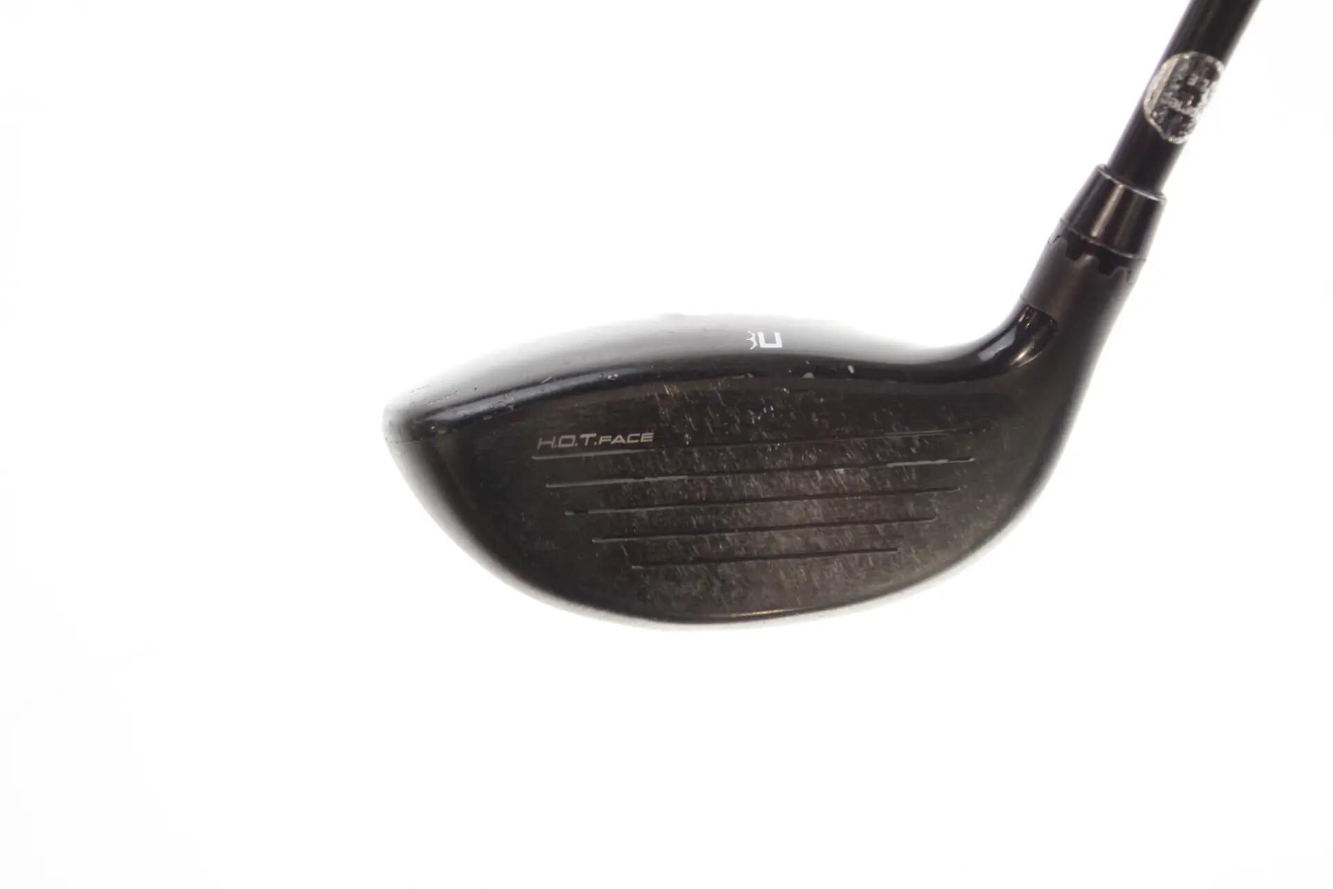 Seconde vie - Cobra LTDx MAX RH 22.5-deg Fairway Wood - Sufficient 3/7
