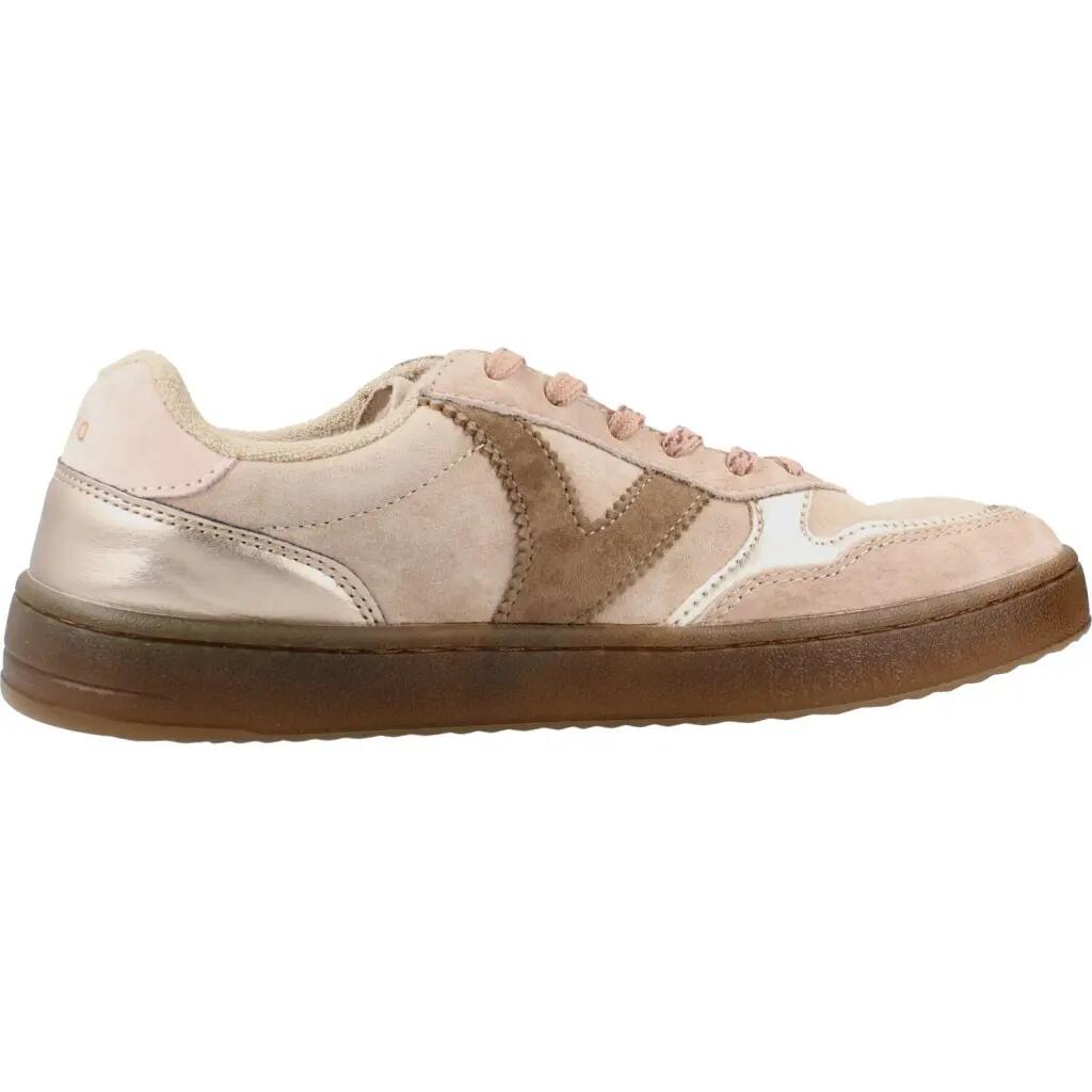 Buty VICTORIA 1187104V DEPORTIVO CORDONES Brązowy 4/5