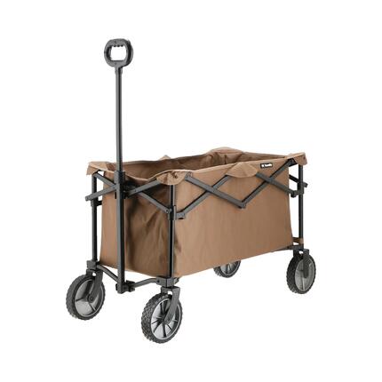 Chariot de plage Idro chariot de transport pliable