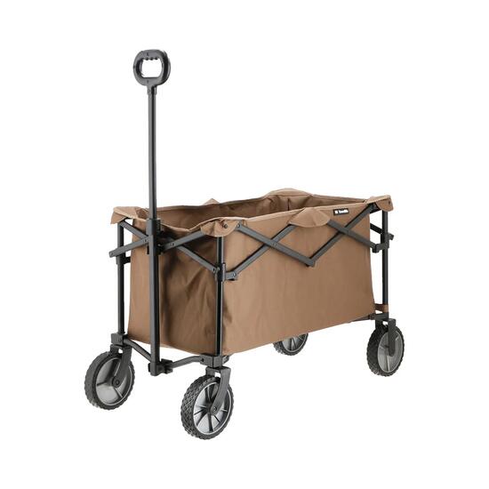 Chariot de plage Idro chariot de transport pliable