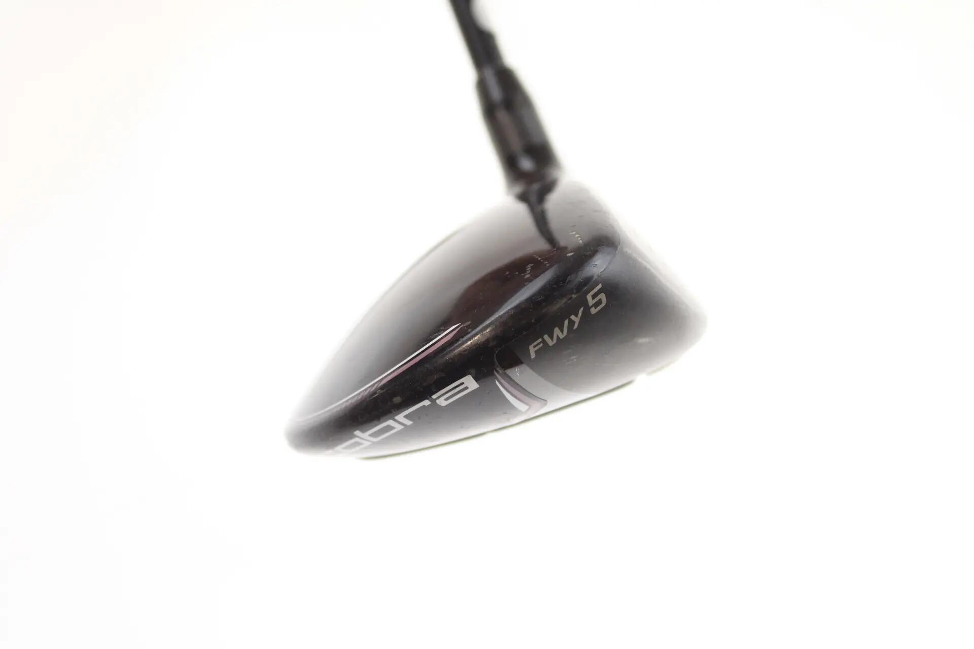 Seconde vie - Cobra LTDx MAX RH 22.5-deg Fairway Wood - Sufficient 2/7
