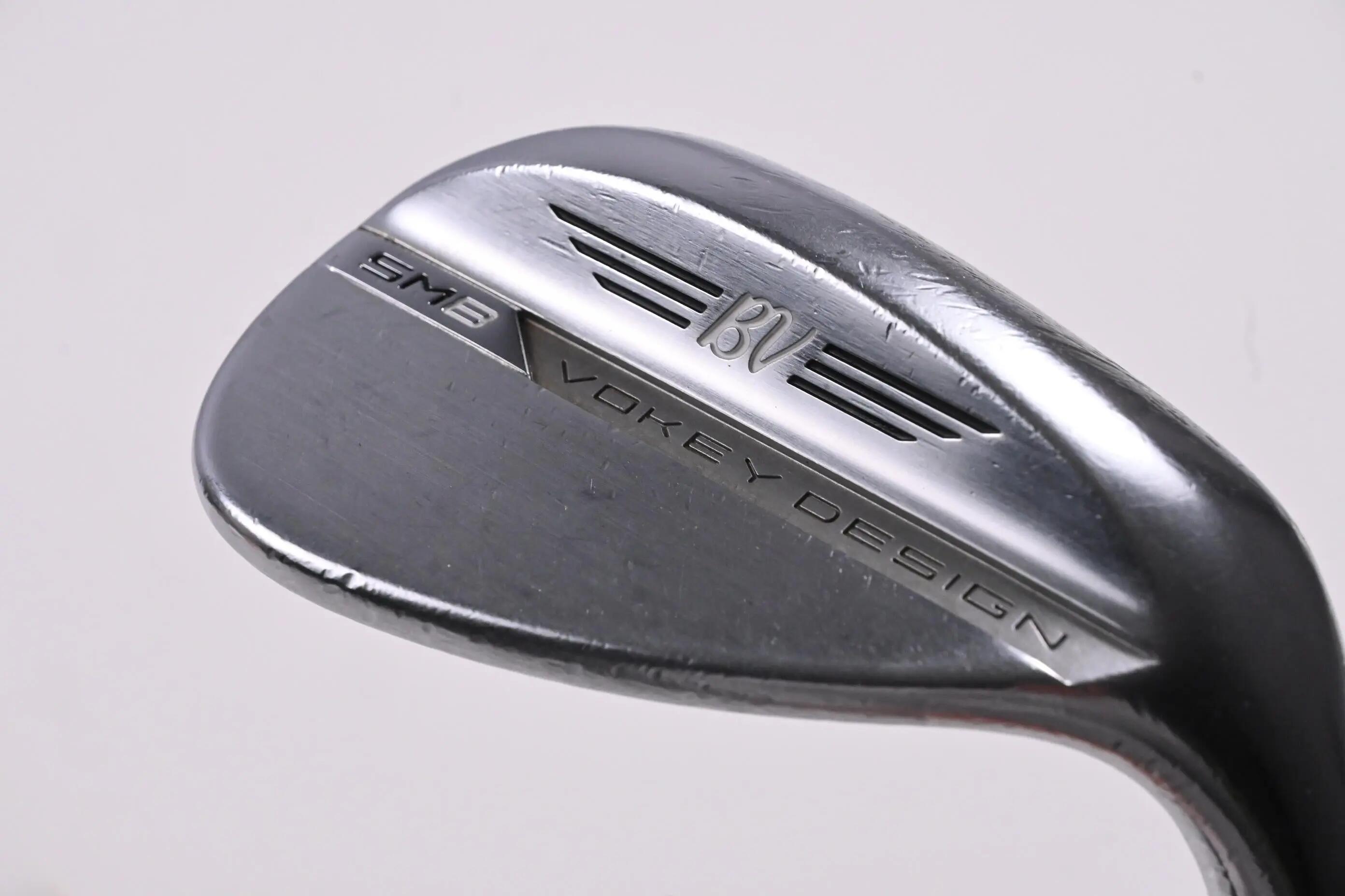 Titleist Vokey SM8 Lob Wedge / 60 Degree / Stiff Flex True Temper
