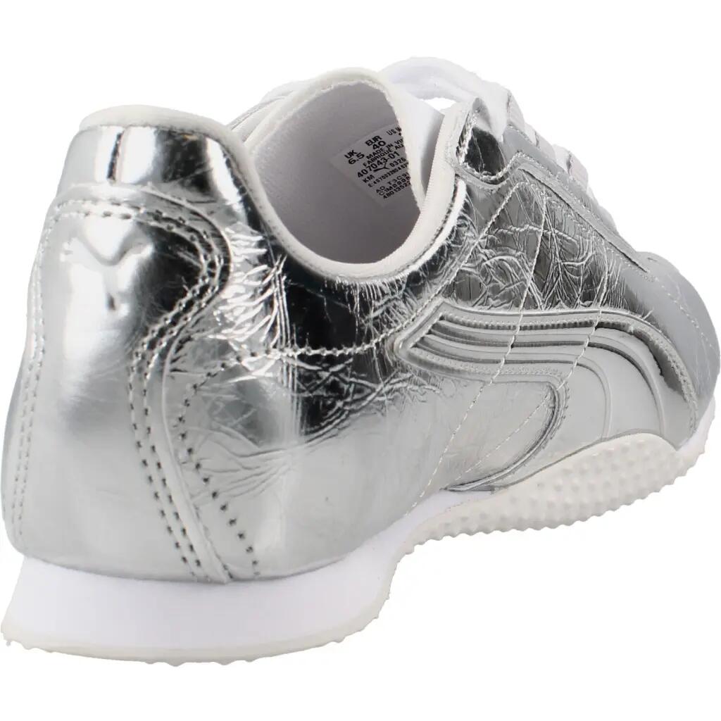 Buty PUMA YELLOW 40704301 Srebrny 3/5
