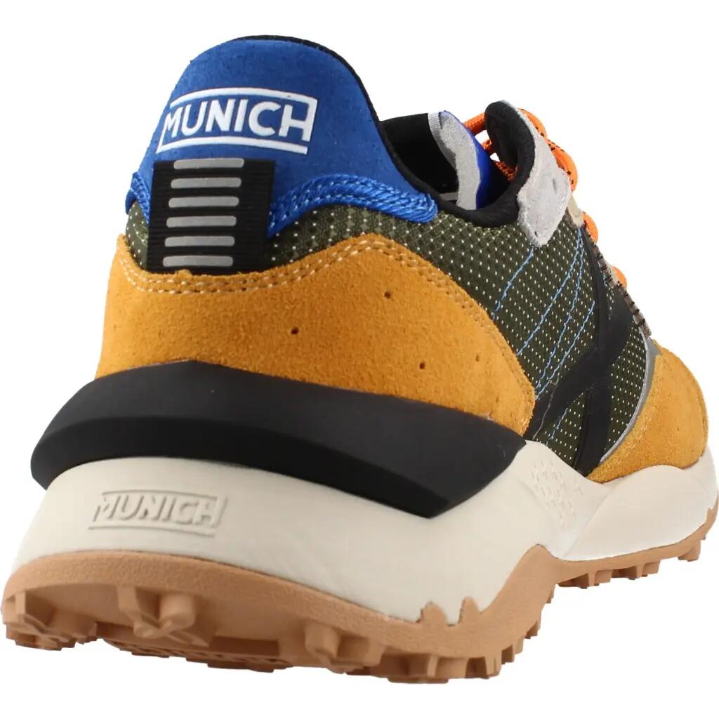 Buty MUNICH 9880047M SHIBUYA 47 Wielokolorowy 3/5
