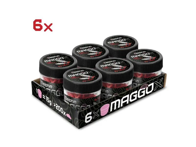 Appât artificiel MaggoX Pop Up | Poisson 4/4