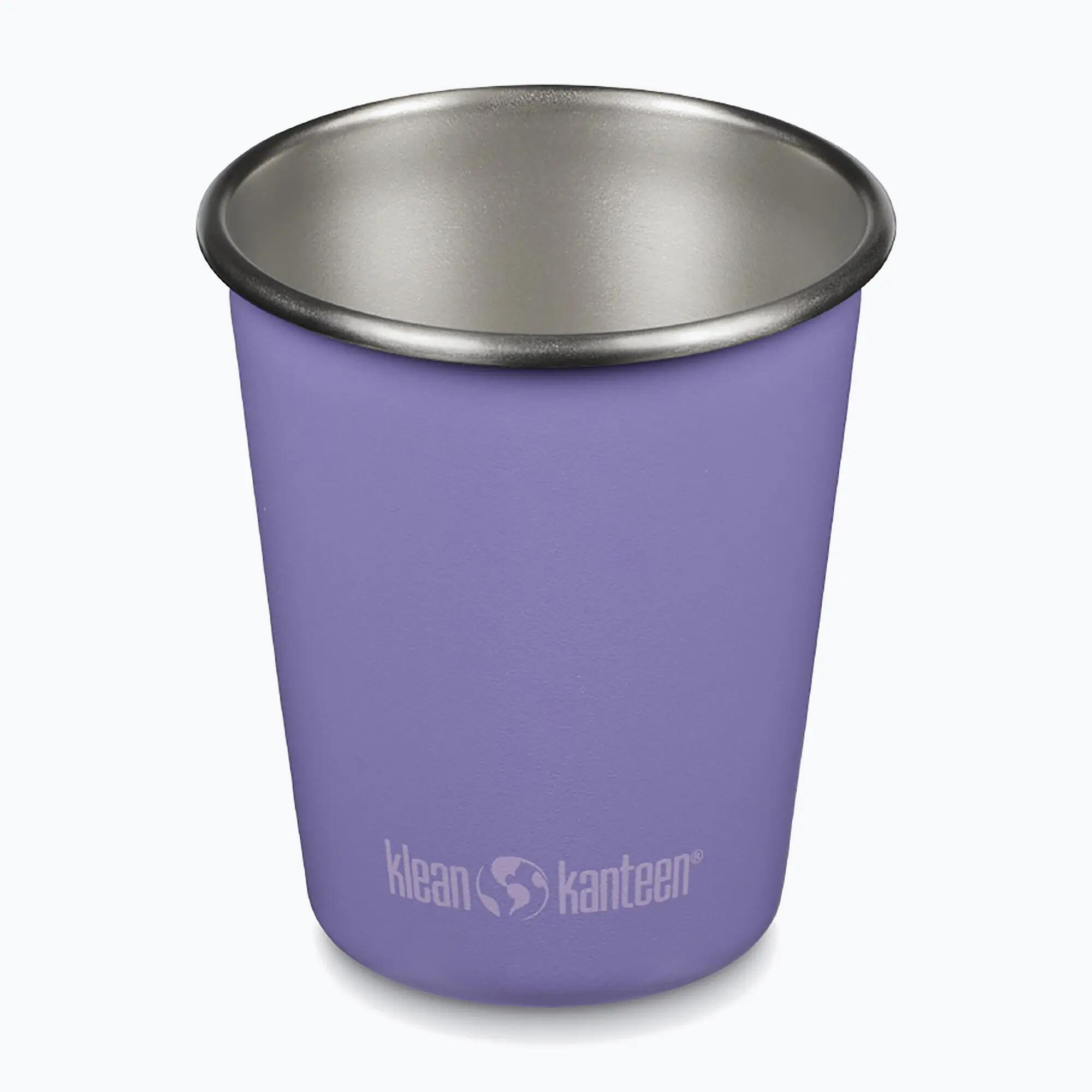 Kubek KLEAN KANTEEN Steel Straw Lid 296 2/3