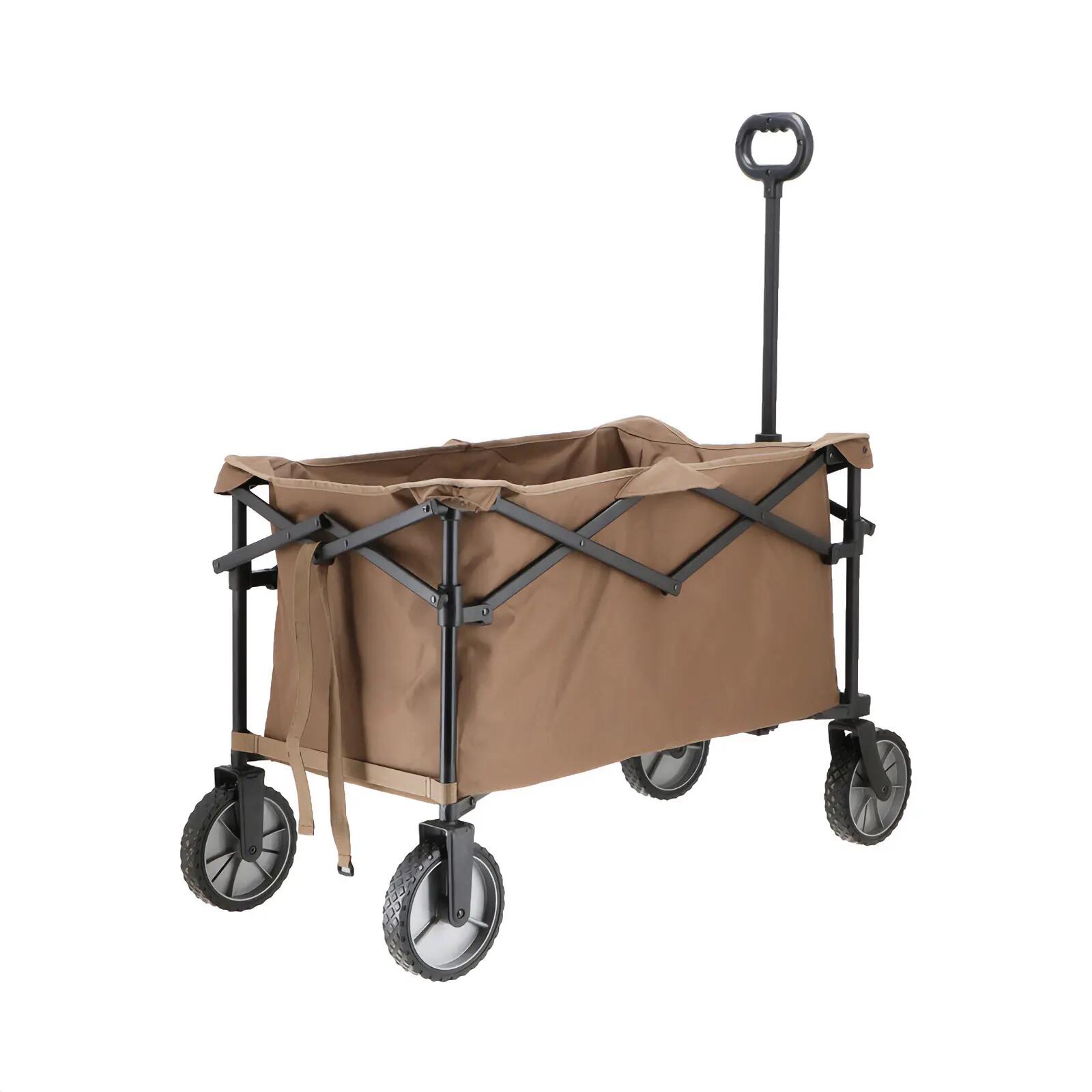 Carro de playa Idro carrito de transporte plegable 3/5