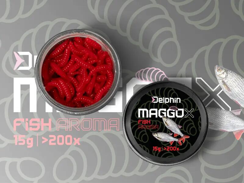 Appât artificiel MaggoX Pop Up | Poisson 2/4
