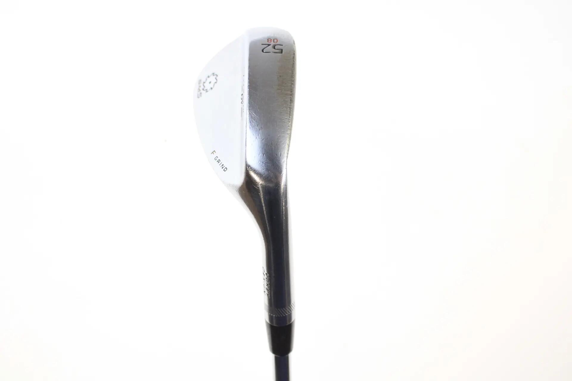Seconde vie - Titleist SM5 Tour Chrome RH 52-deg Wedge - Sufficient 2/5