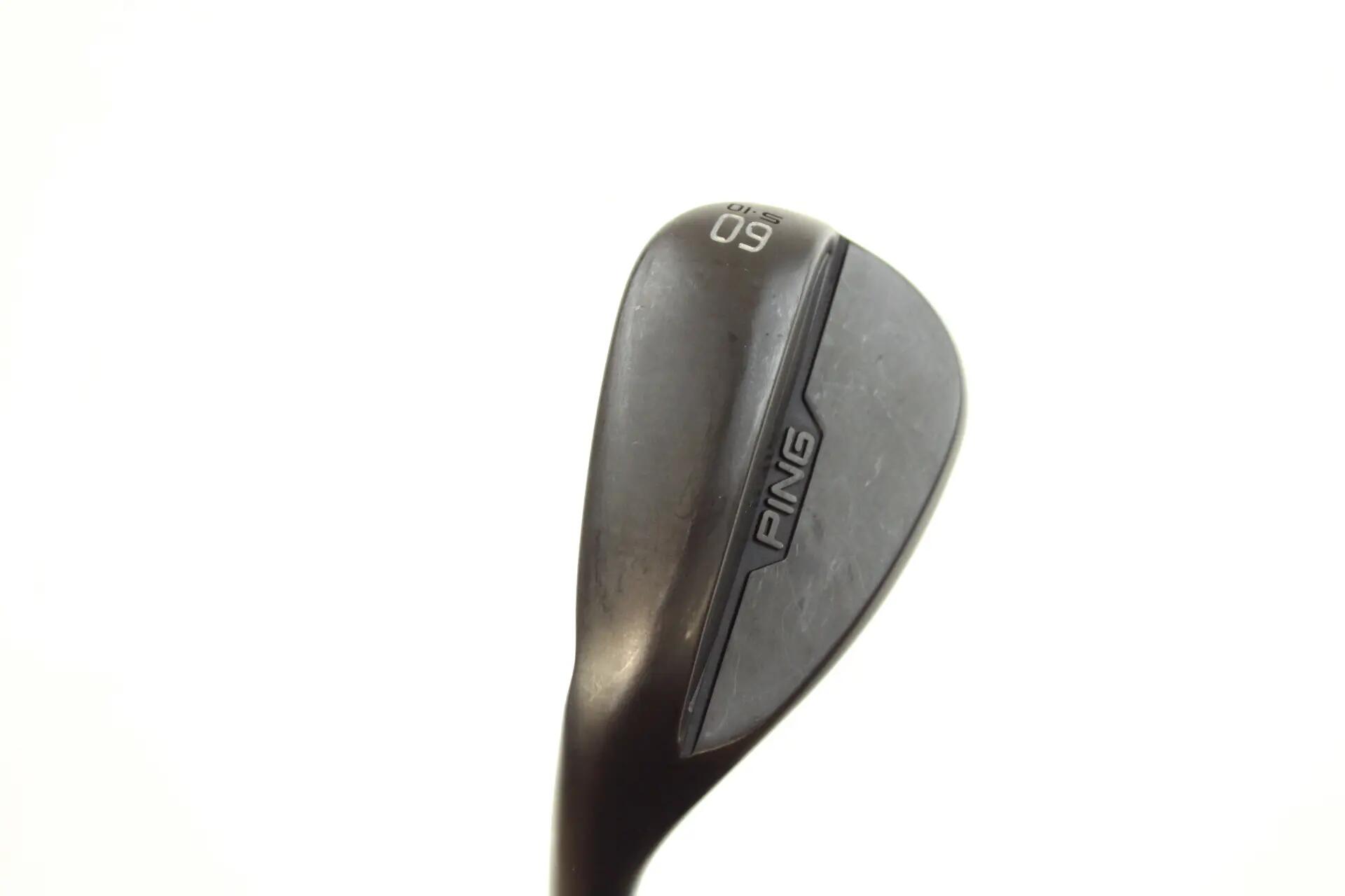 Seconde vie - Ping S159 Midnight LH 60-deg Wedge - Very good 2/5