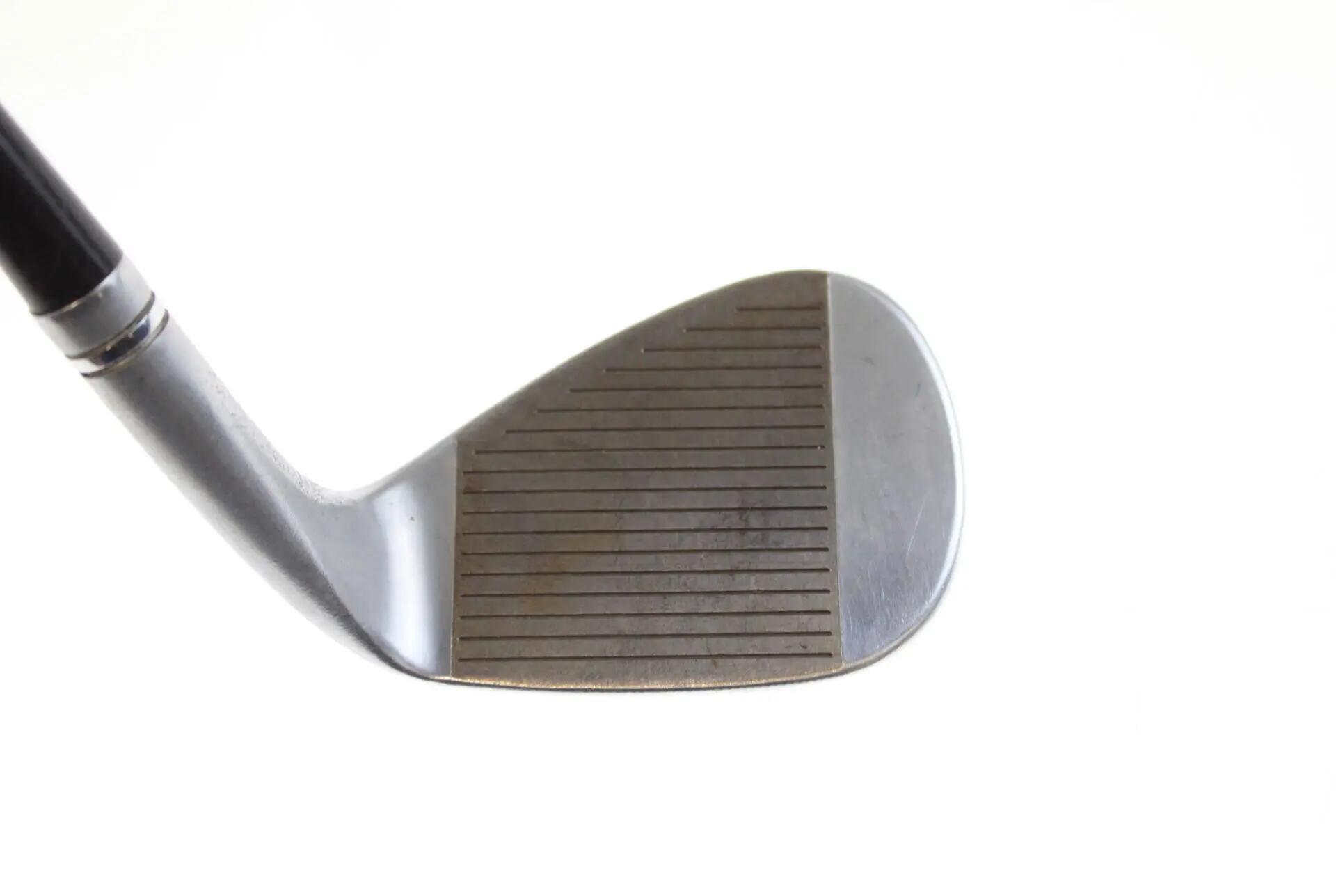 Seconde vie - TaylorMade MG4 SB Tour Satin Chrome LH 54-deg Wedge - Sufficient 3/5