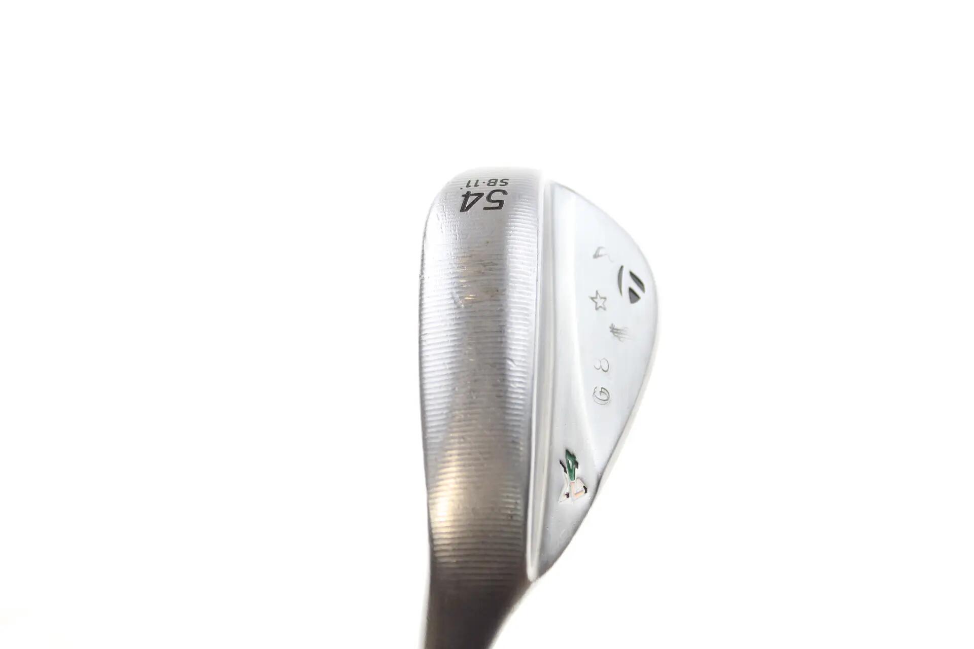 Seconde vie - TaylorMade MG4 SB Tour Satin Chrome LH 54-deg Wedge - Sufficient 2/5