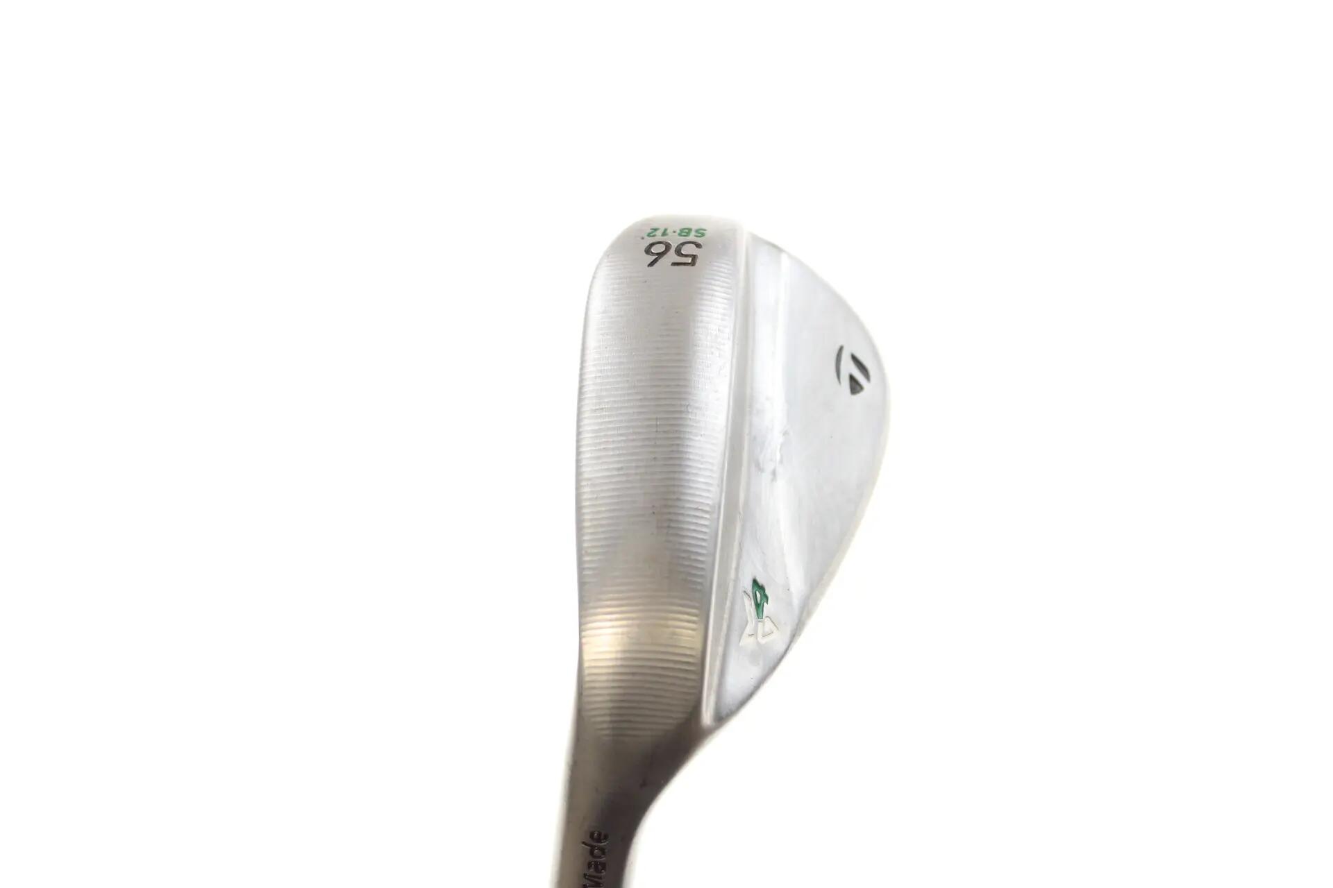 Seconde vie - TaylorMade MG4 SB Tour Satin Chrome LH 56-deg Wedge - Good 2/5