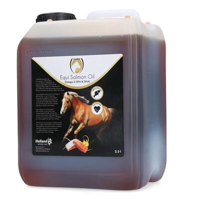 Excellent equi zalmolie