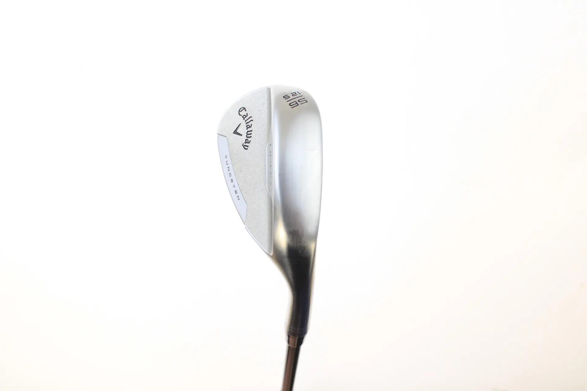 Seconde vie - Callaway Opus Platinum Chrome S Grind RH 56-deg Wedge - Excellent 2/5