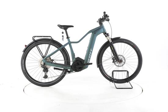 Reconditionné - Scott Axis eRIDE Evo Trekking E-Bike - Très Bon