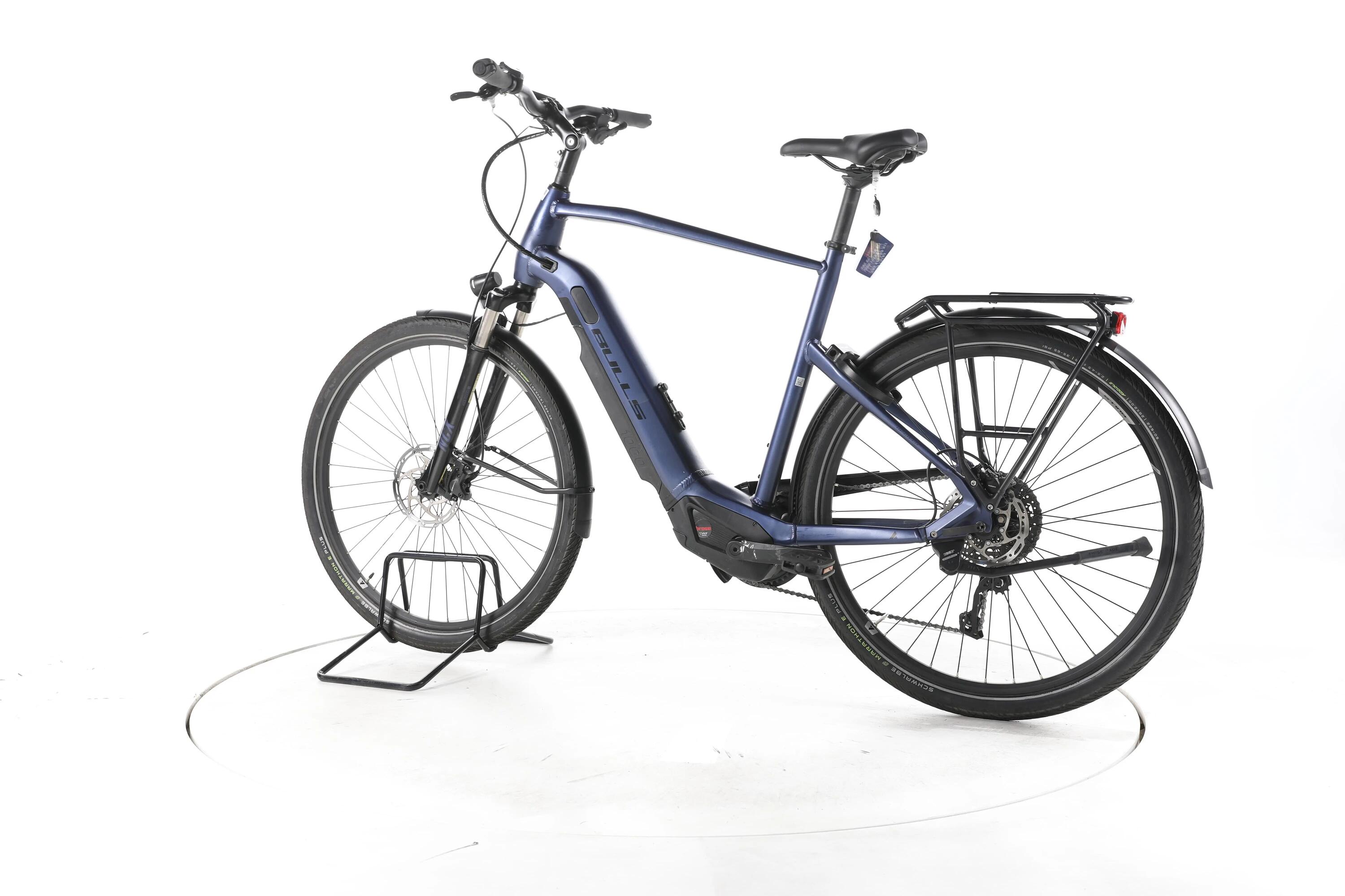 Second Life - Bulls Lacuba EVO 10 Trekking E-Bike - Bardzo dobry stan 7/7