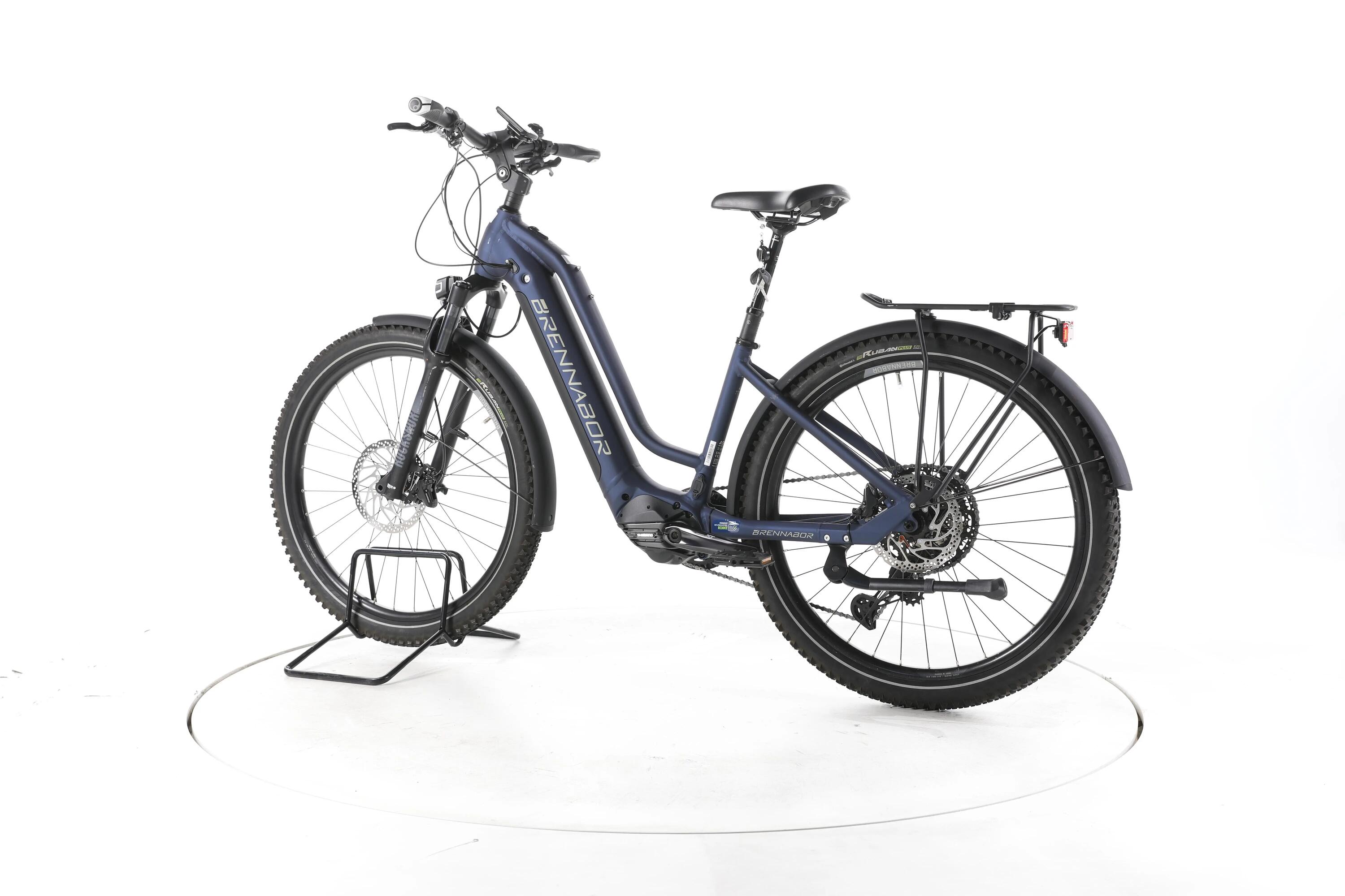 Ebike ricondizionata · Brennabor A-98e · Ottime condizioni 7/7