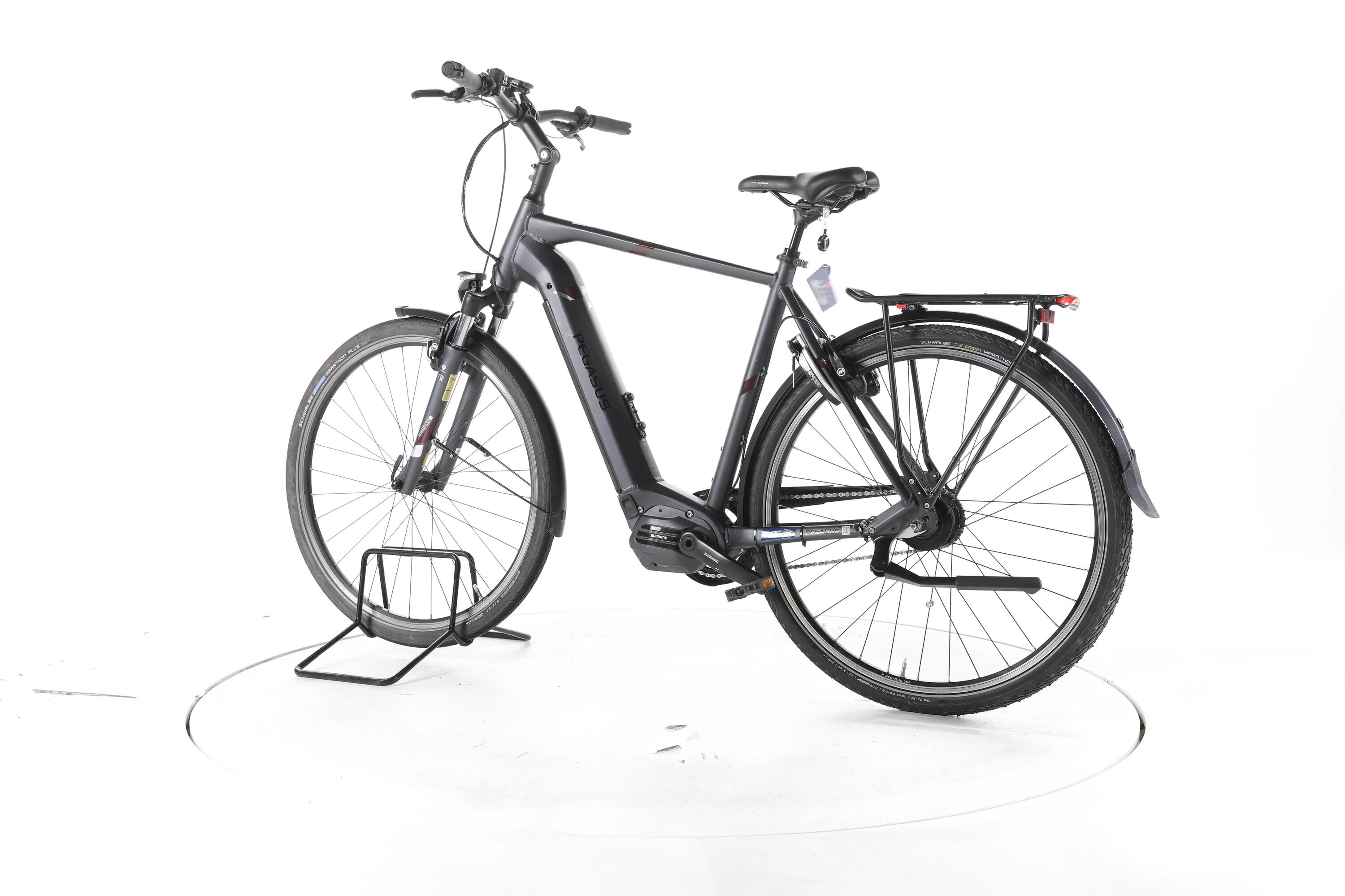 Second Life - Pegasus Opero EVO 5R Di2 City E-Bike - Bardzo dobry stan 7/7